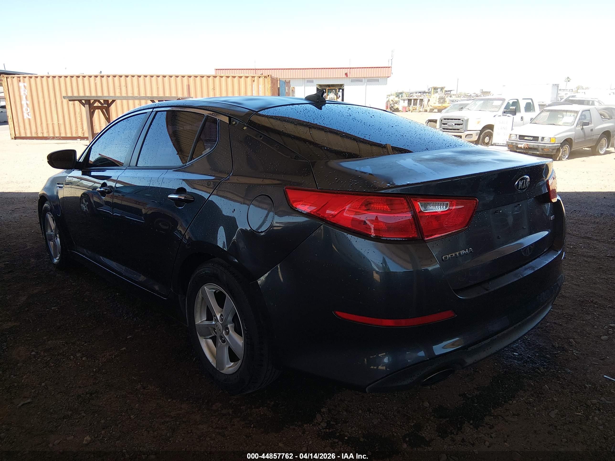 KIA OPTIMA image 3