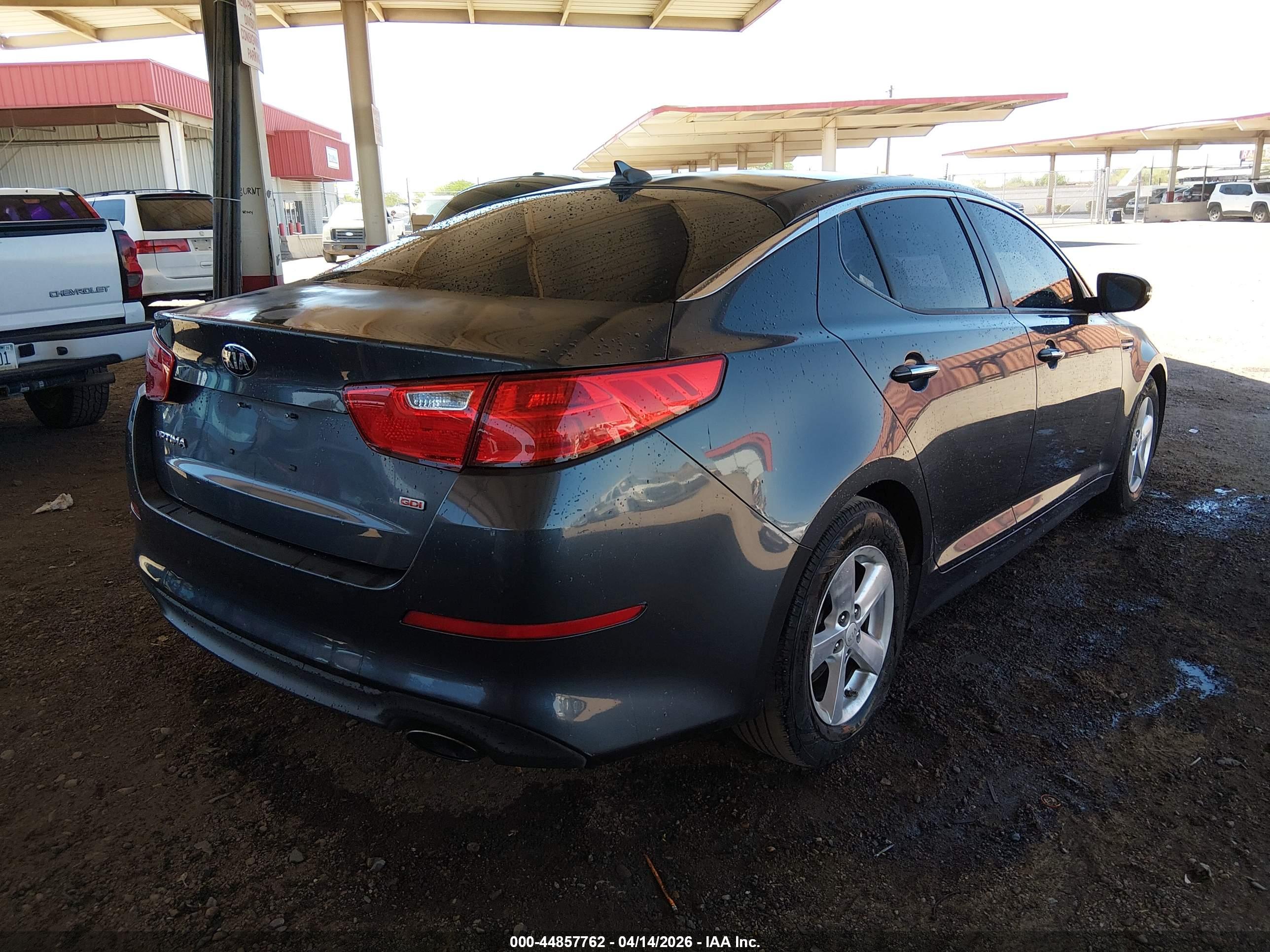 KIA OPTIMA image 4