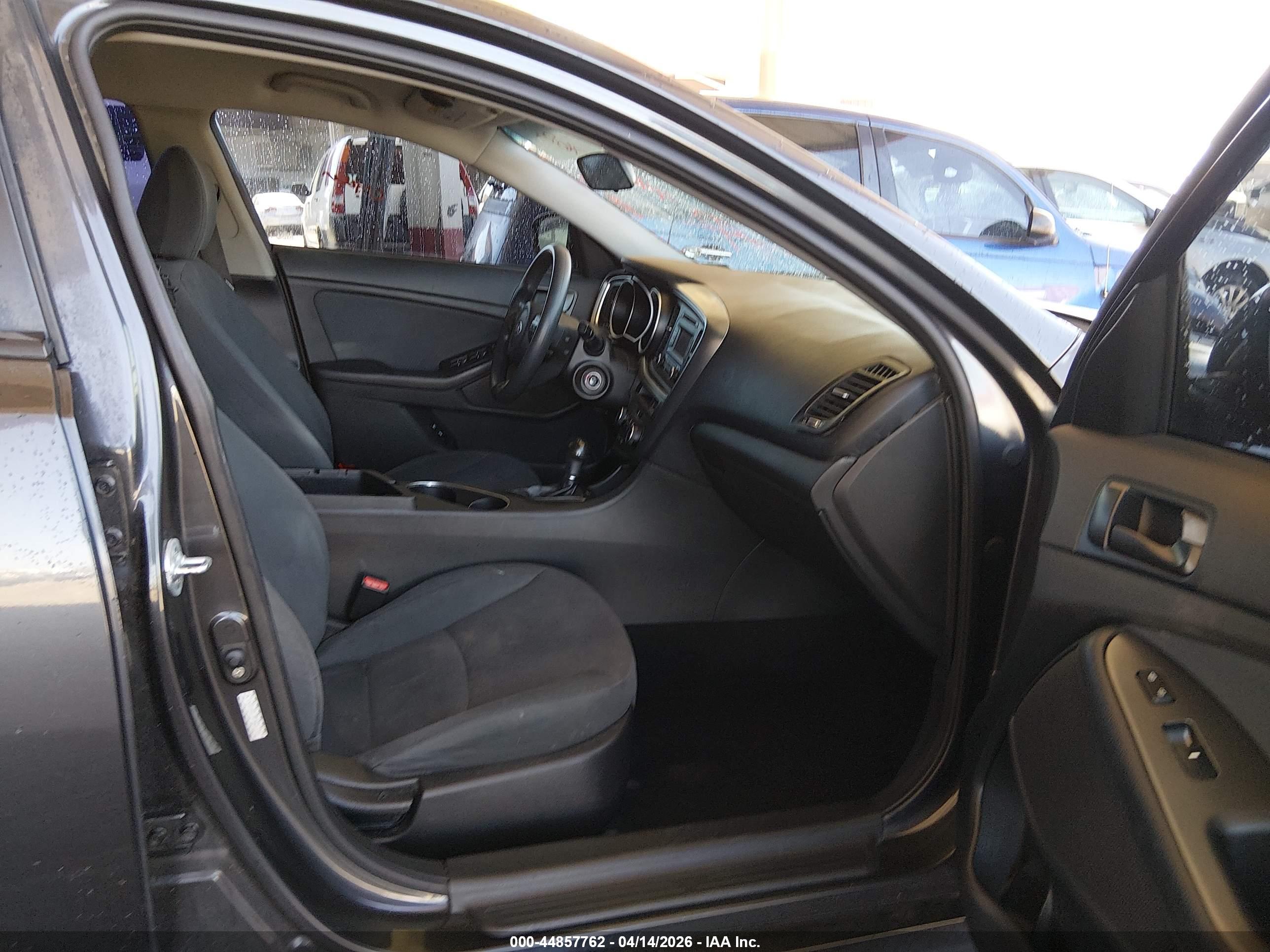 KIA OPTIMA image 5
