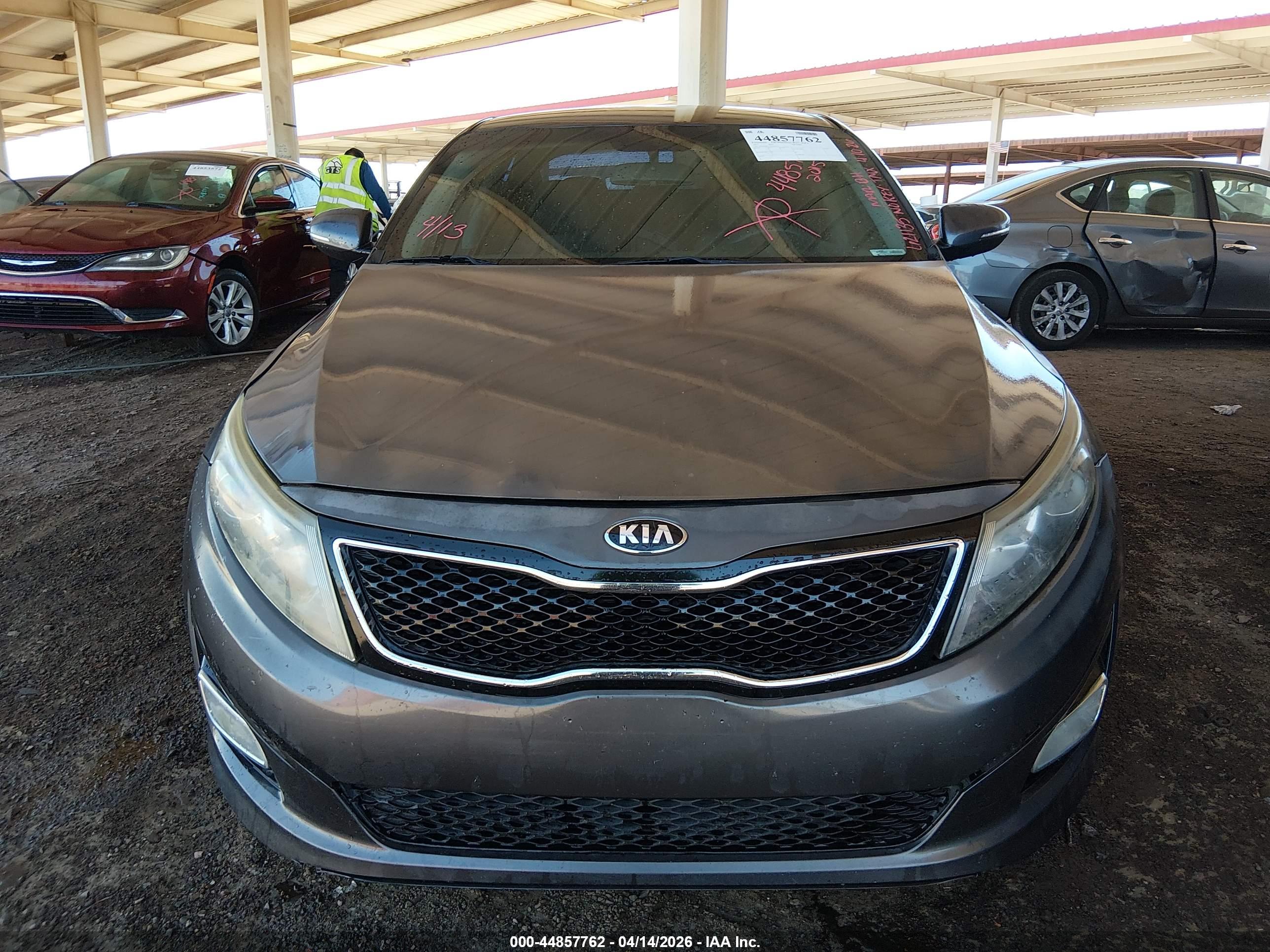 KIA OPTIMA image 6