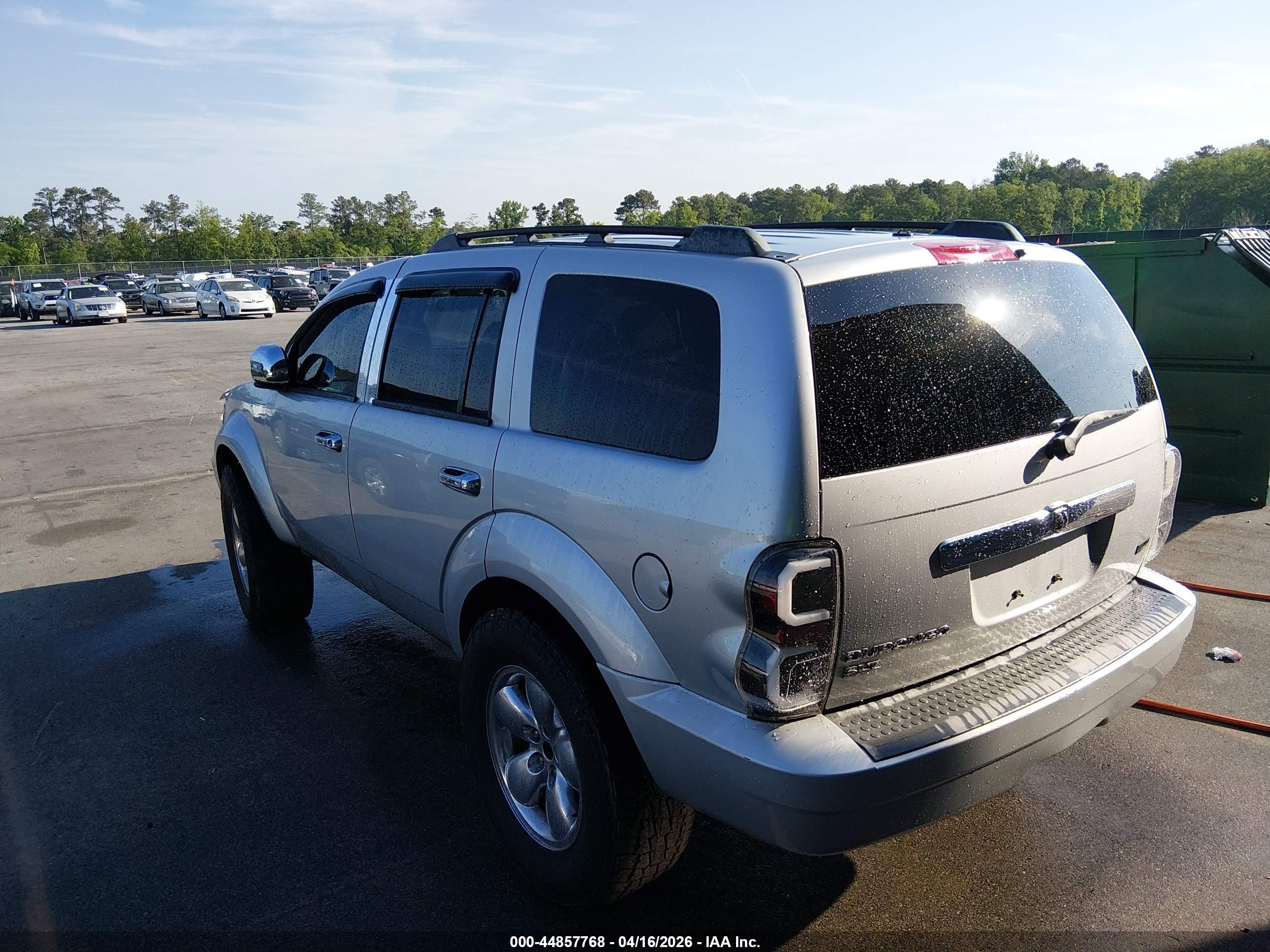 DODGE DURANGO image 3