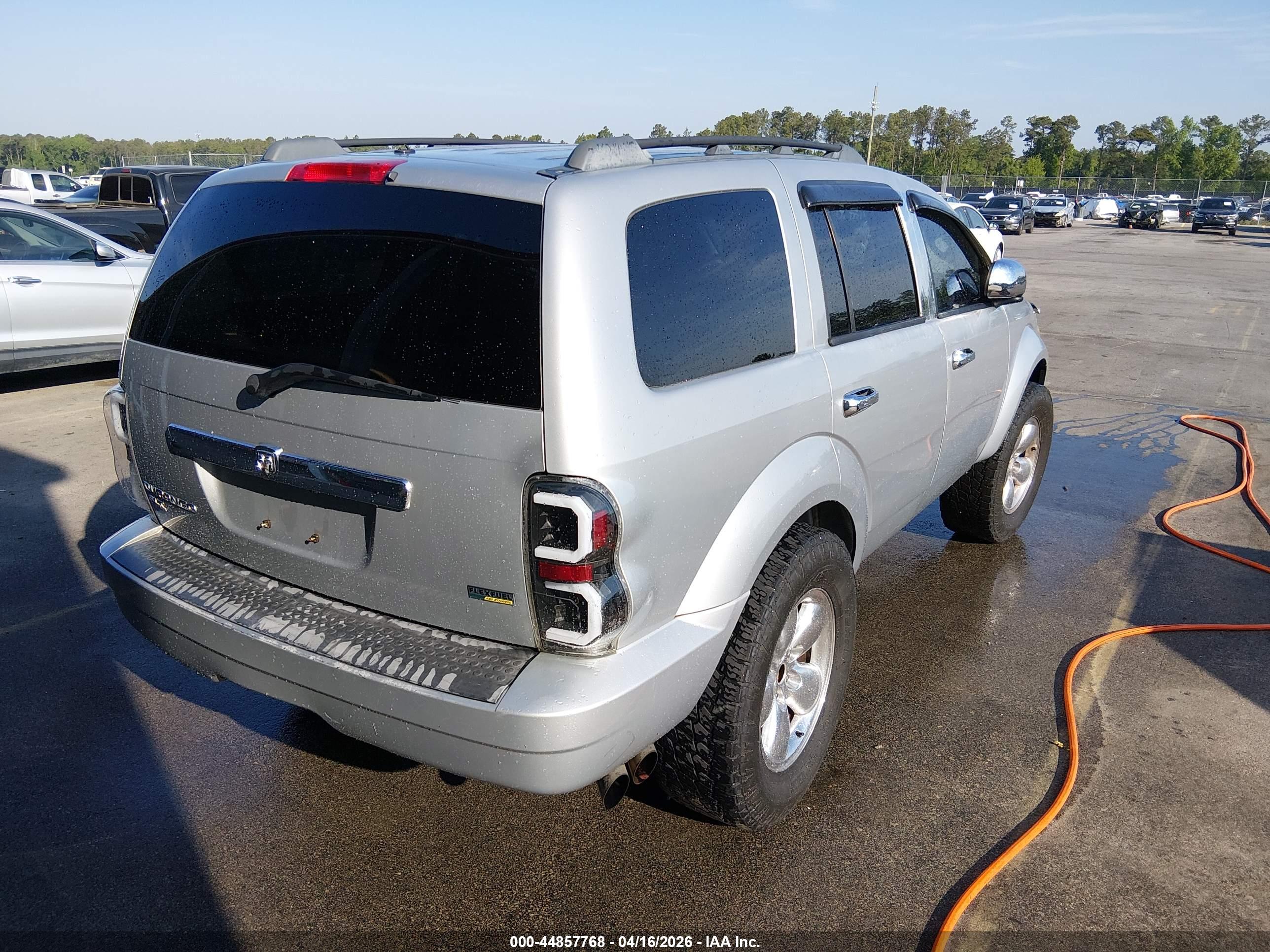 DODGE DURANGO image 4