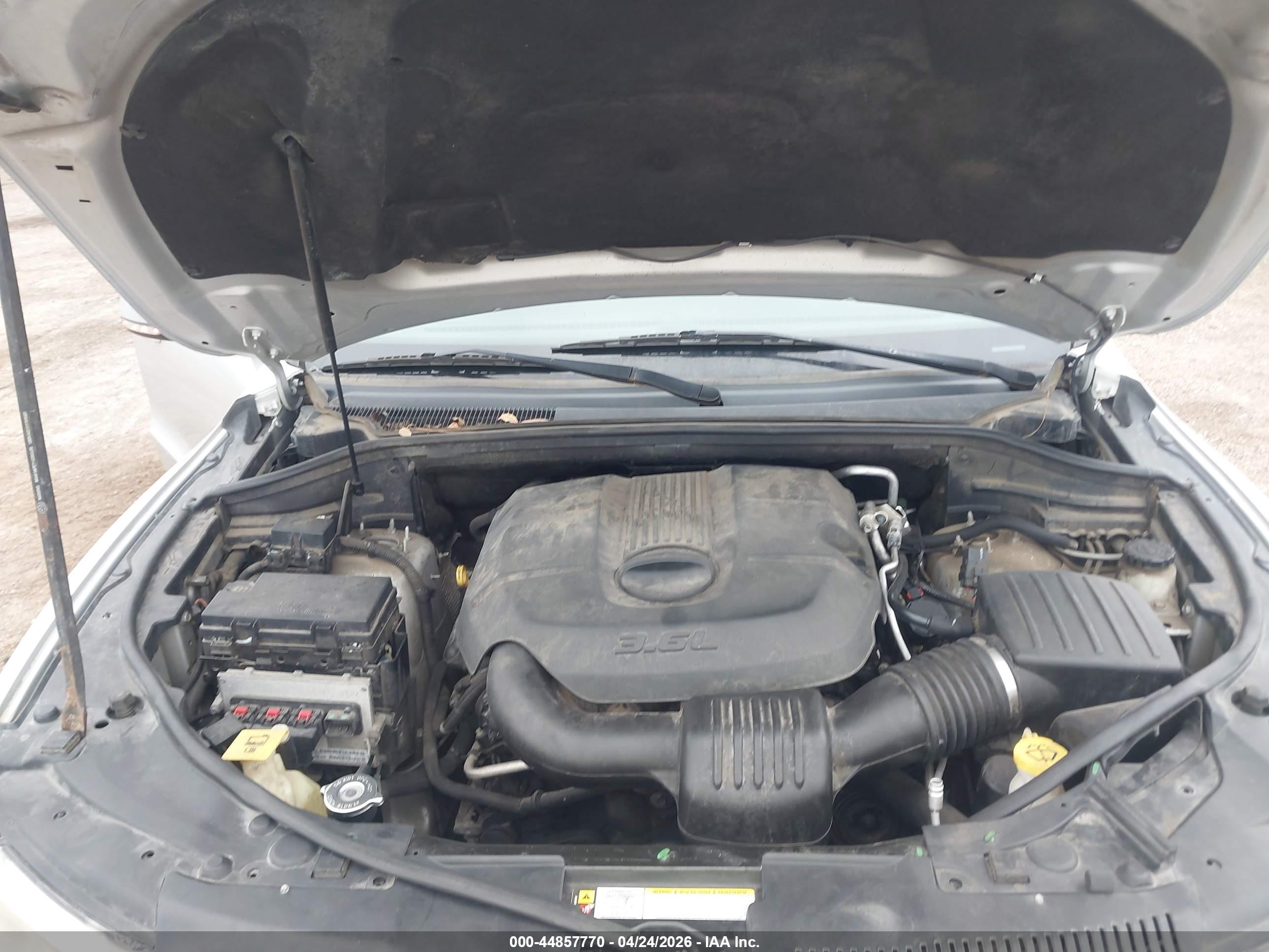 DODGE DURANGO image 10