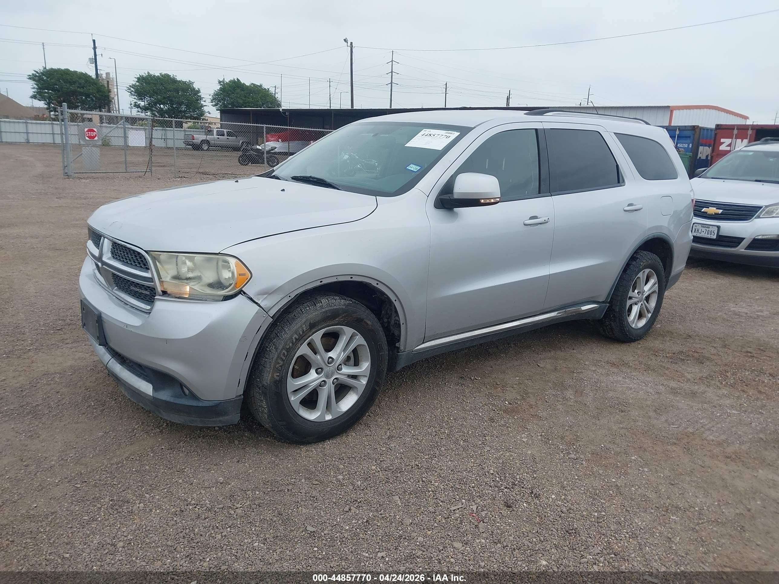 DODGE DURANGO image 2