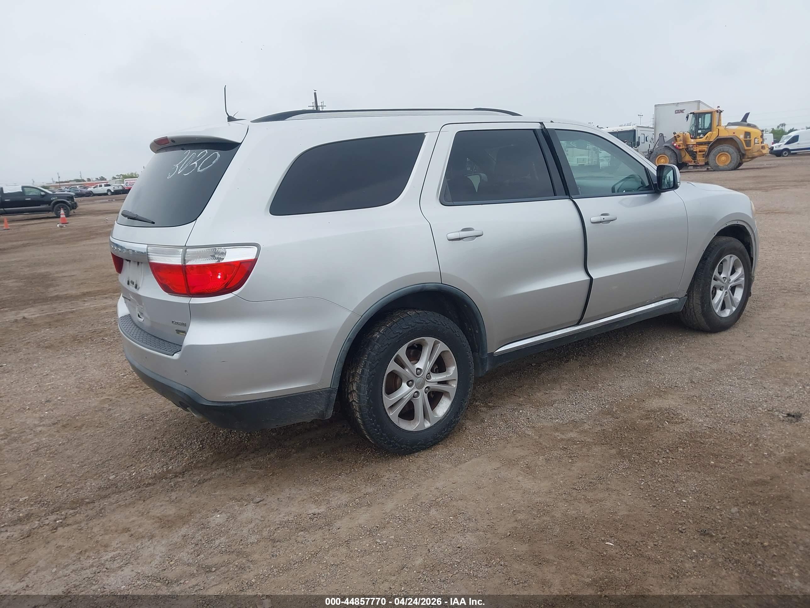 DODGE DURANGO image 4