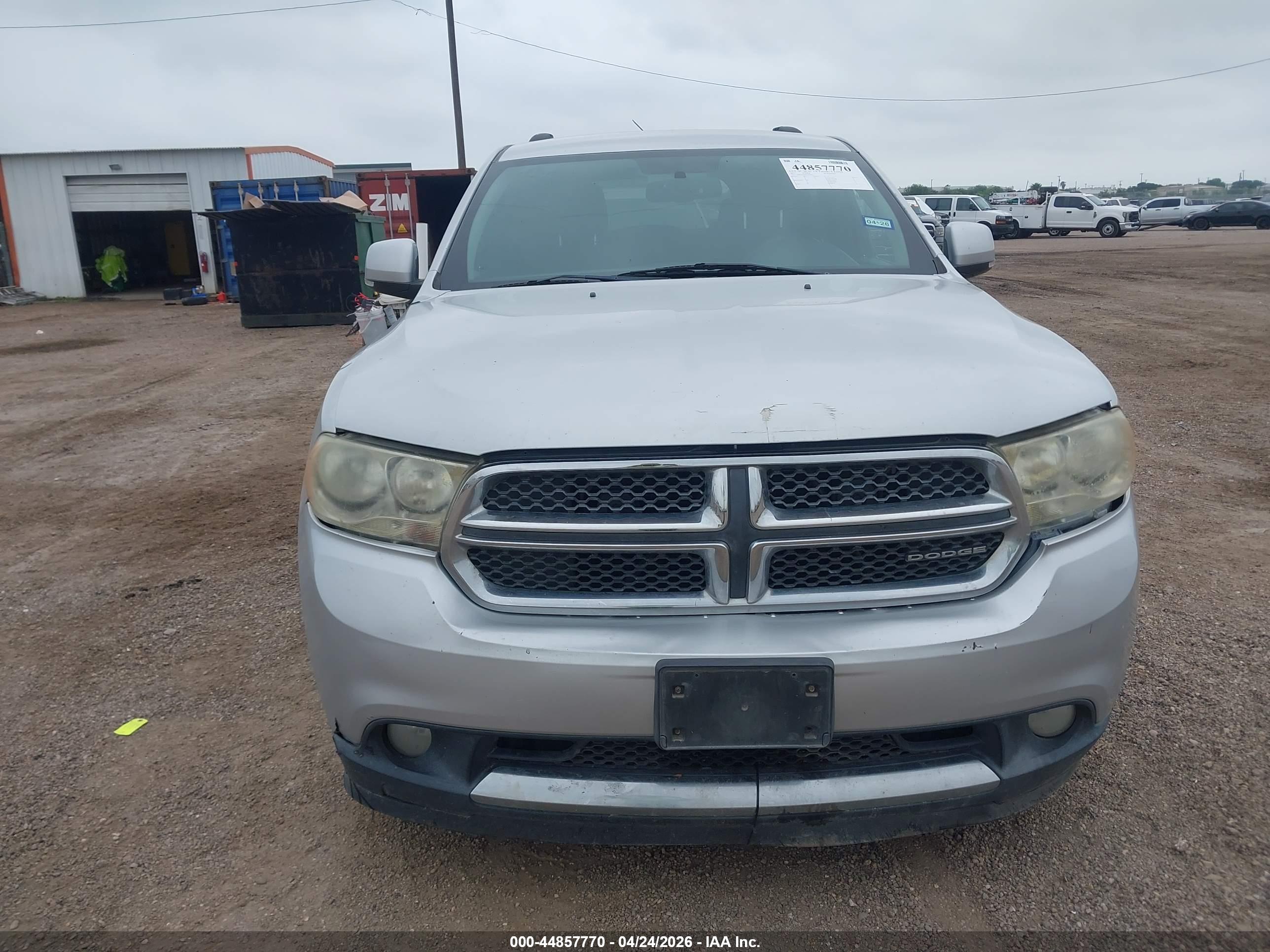 DODGE DURANGO image 6