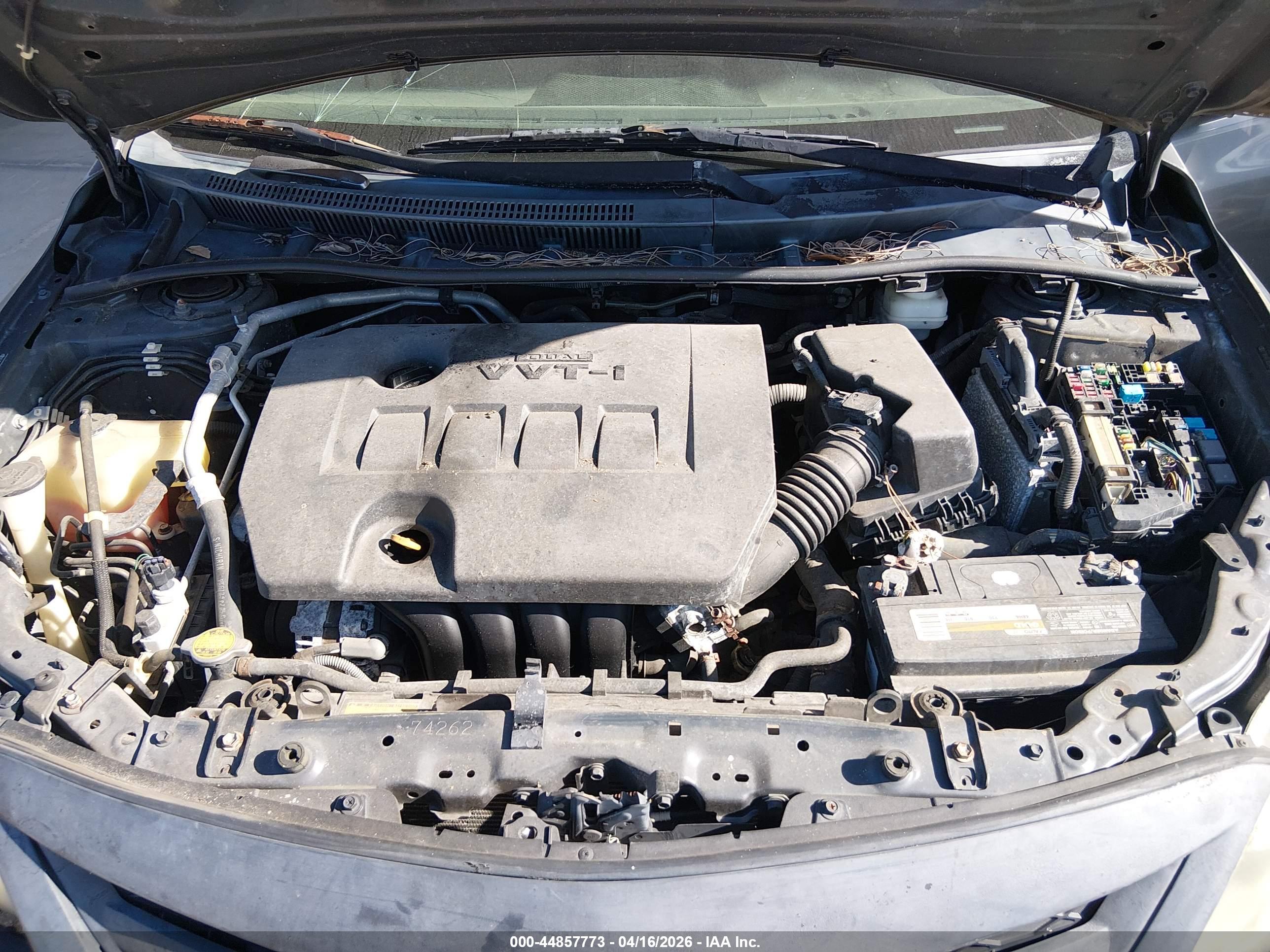 TOYOTA COROLLA image 10