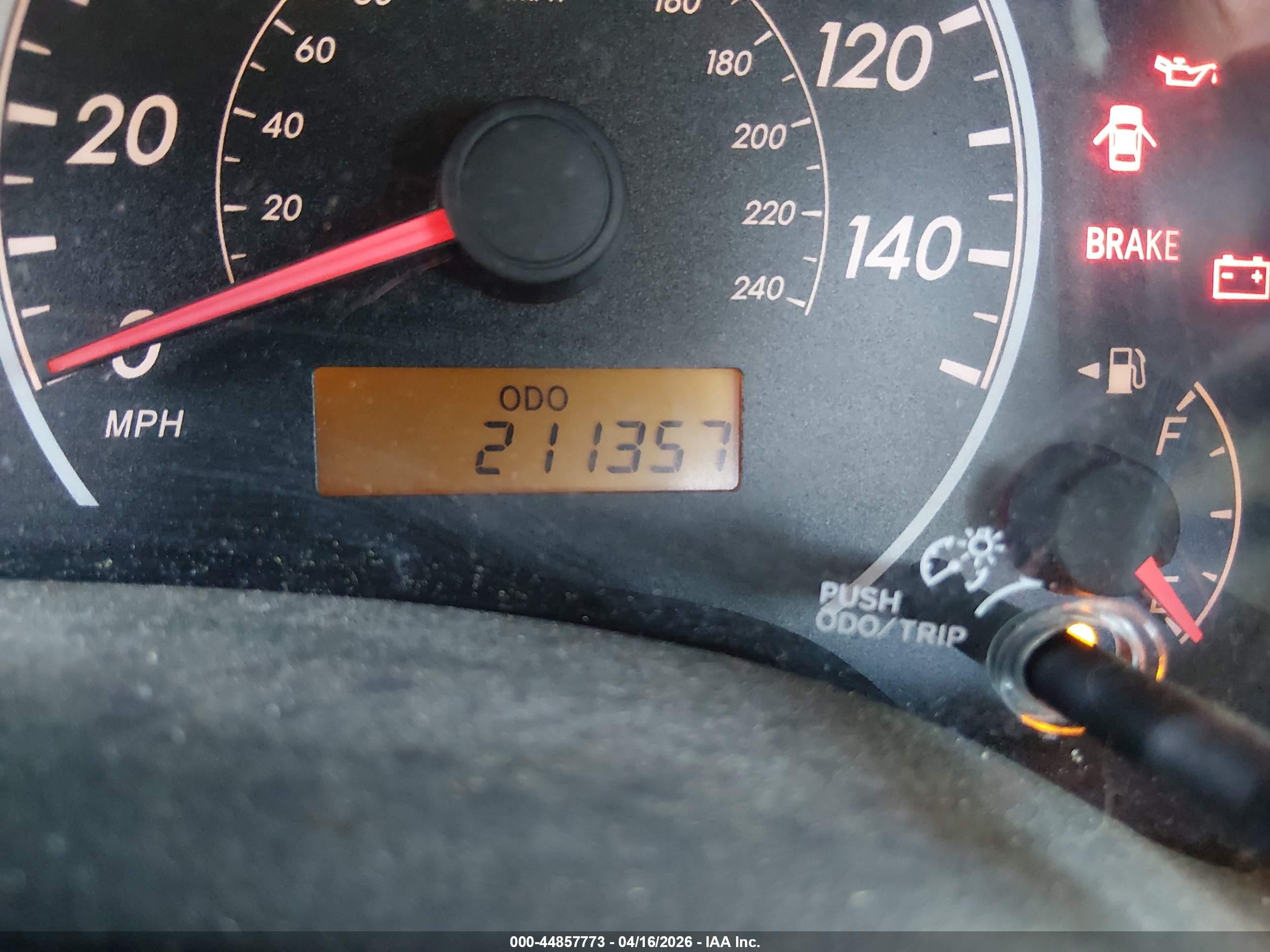TOYOTA COROLLA image 7