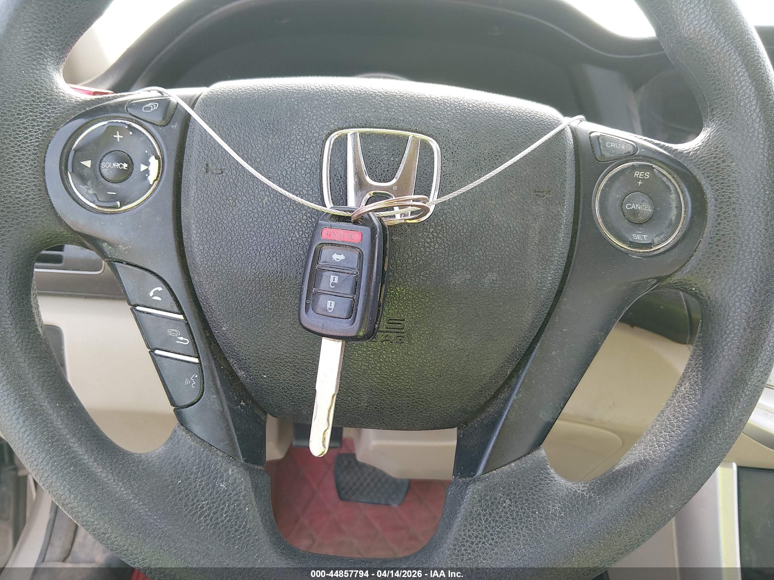 HONDA ACCORD image 11
