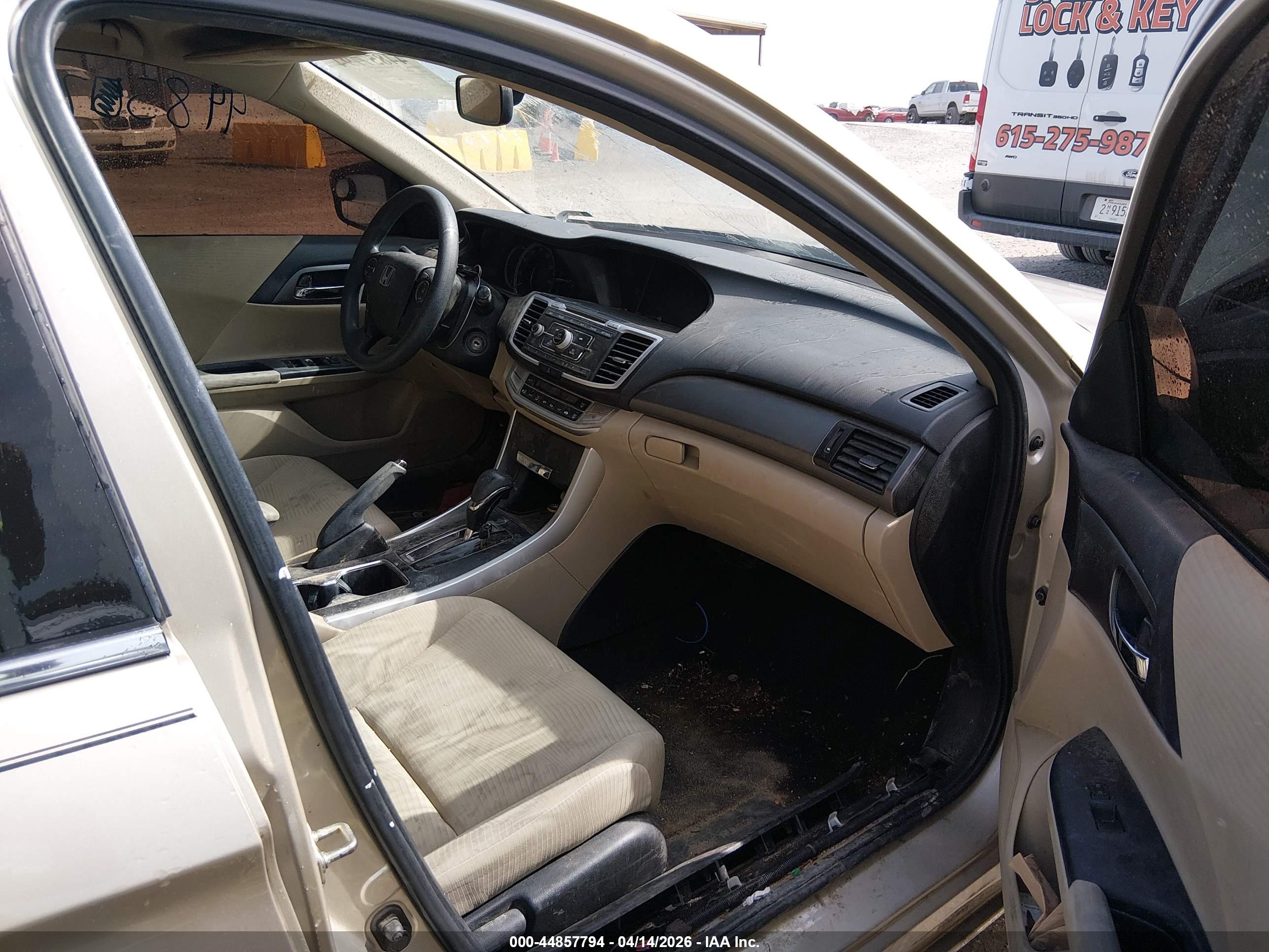 HONDA ACCORD image 5