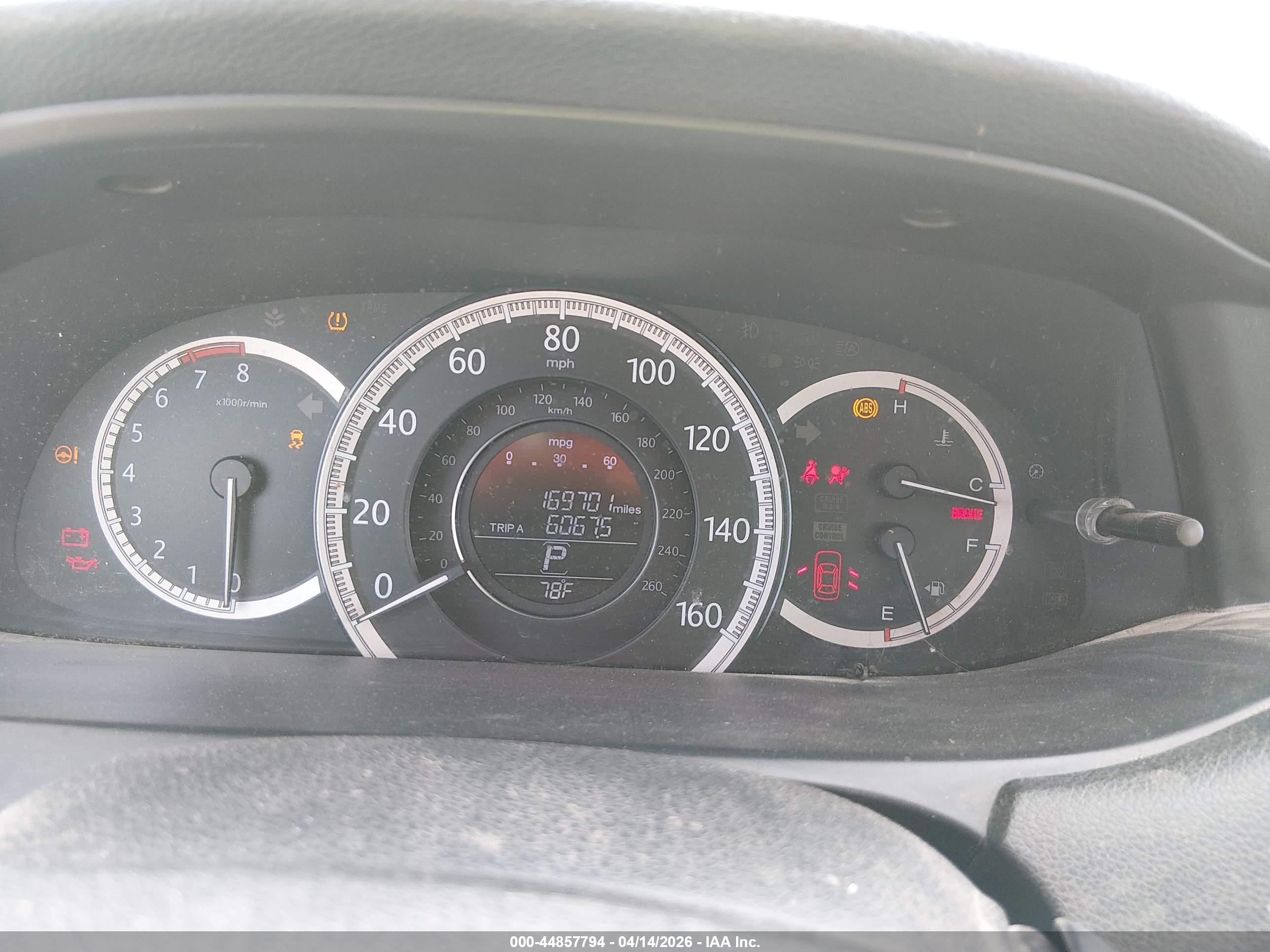 HONDA ACCORD image 7