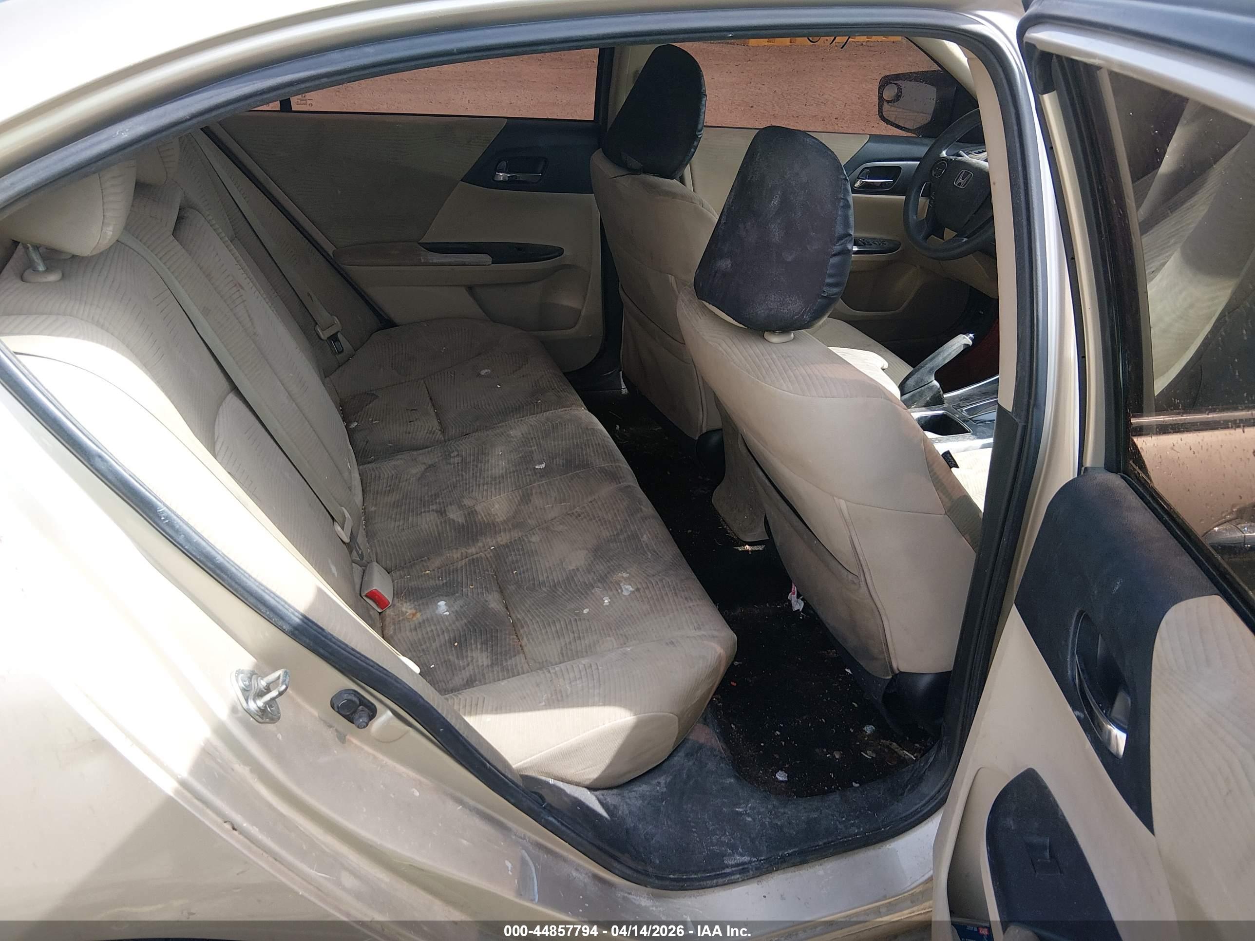 HONDA ACCORD image 8