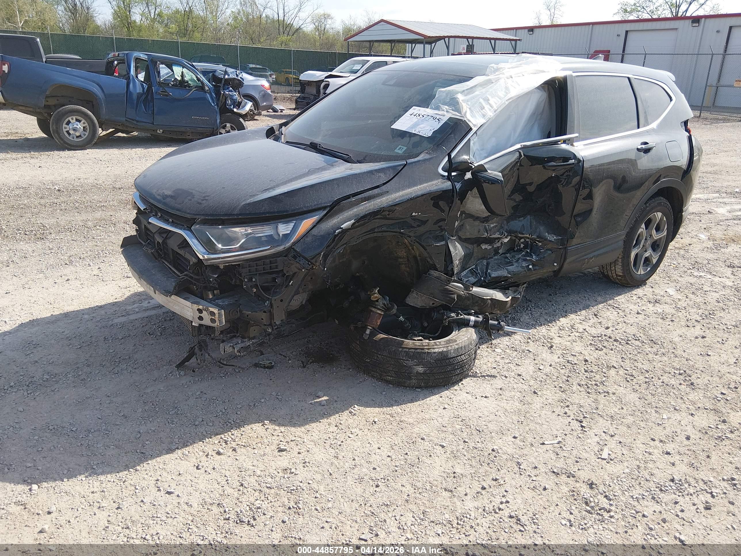 HONDA CR-V image 2