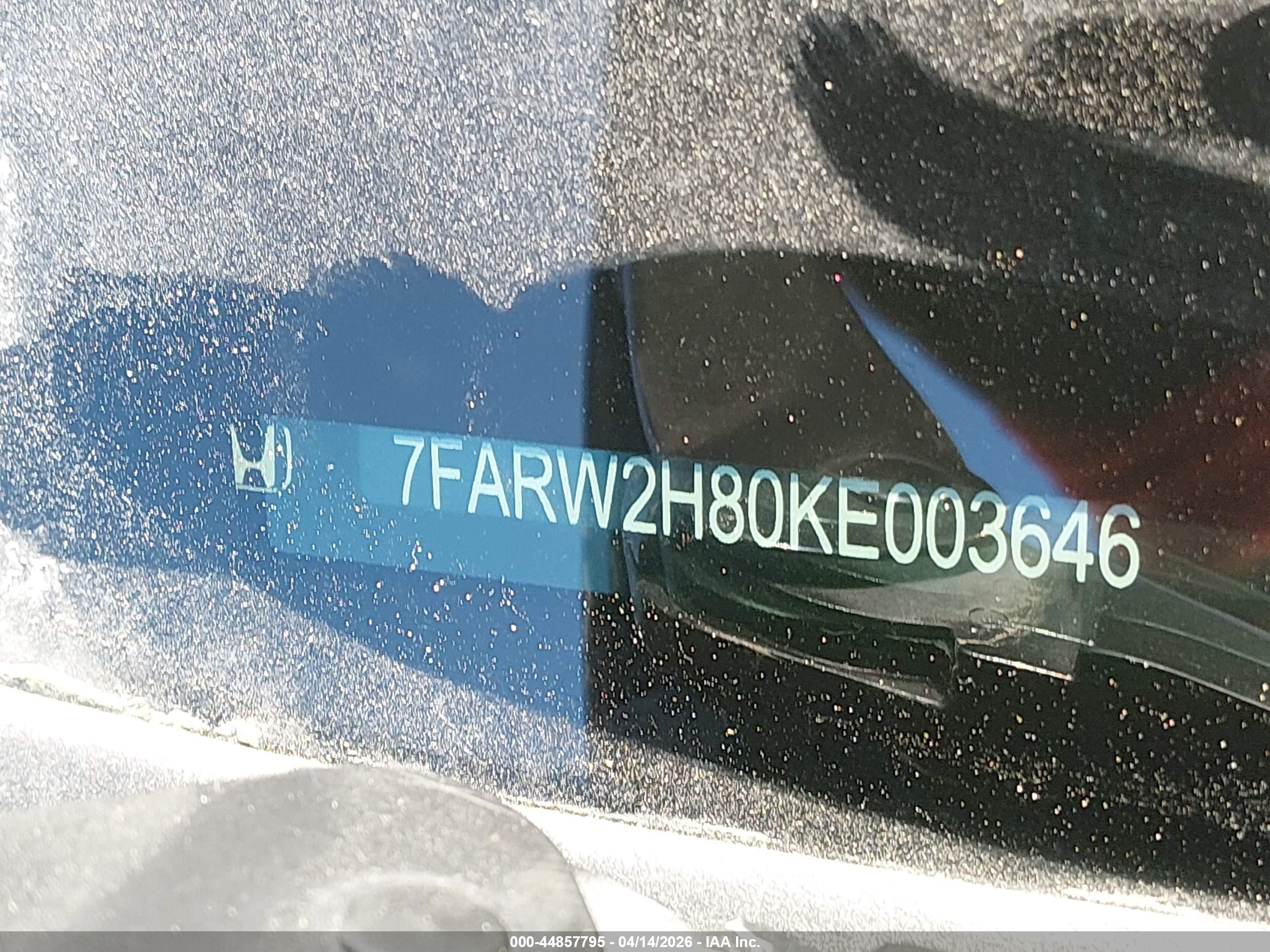HONDA CR-V image 9