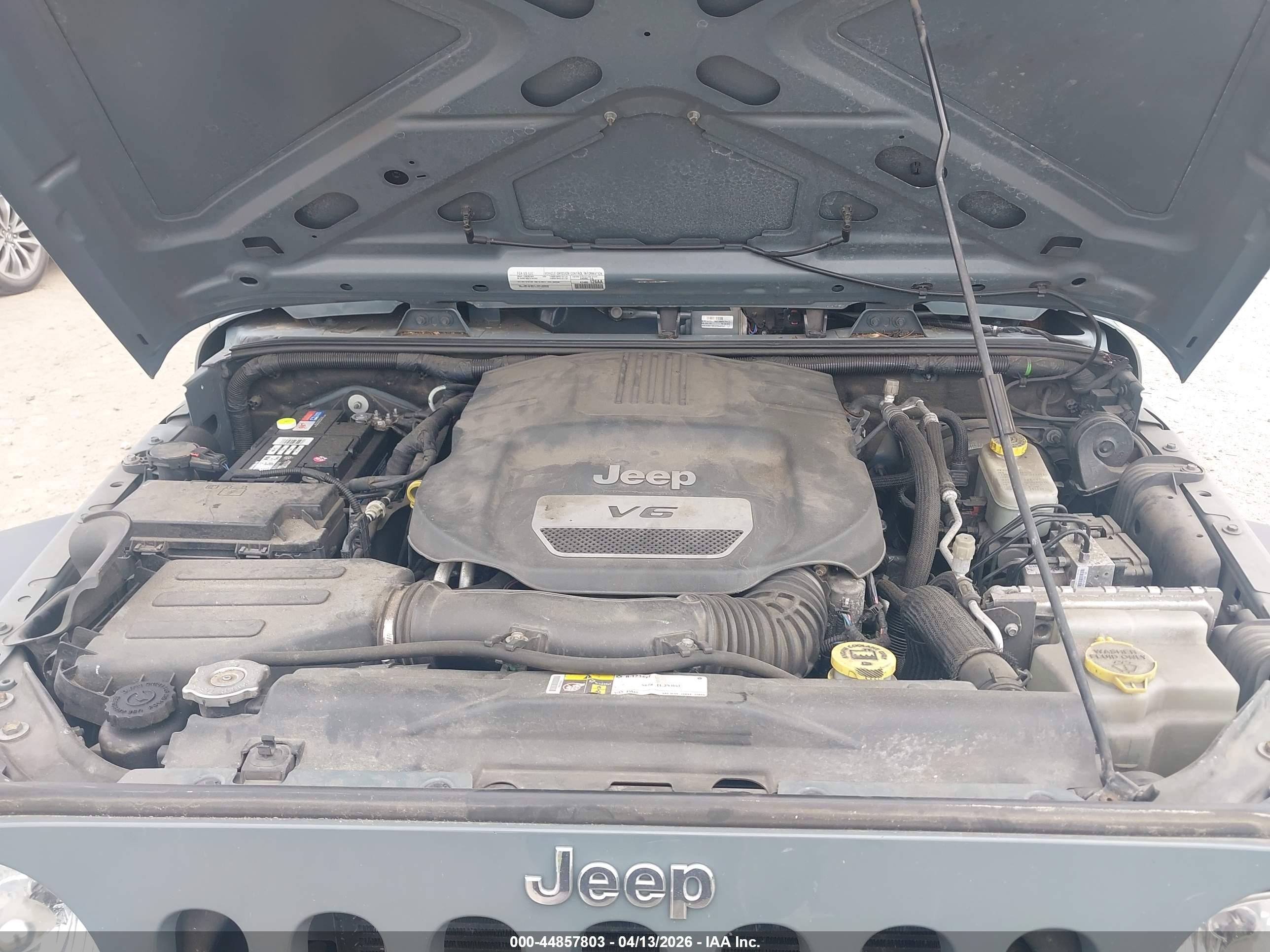 JEEP WRANGLER image 10
