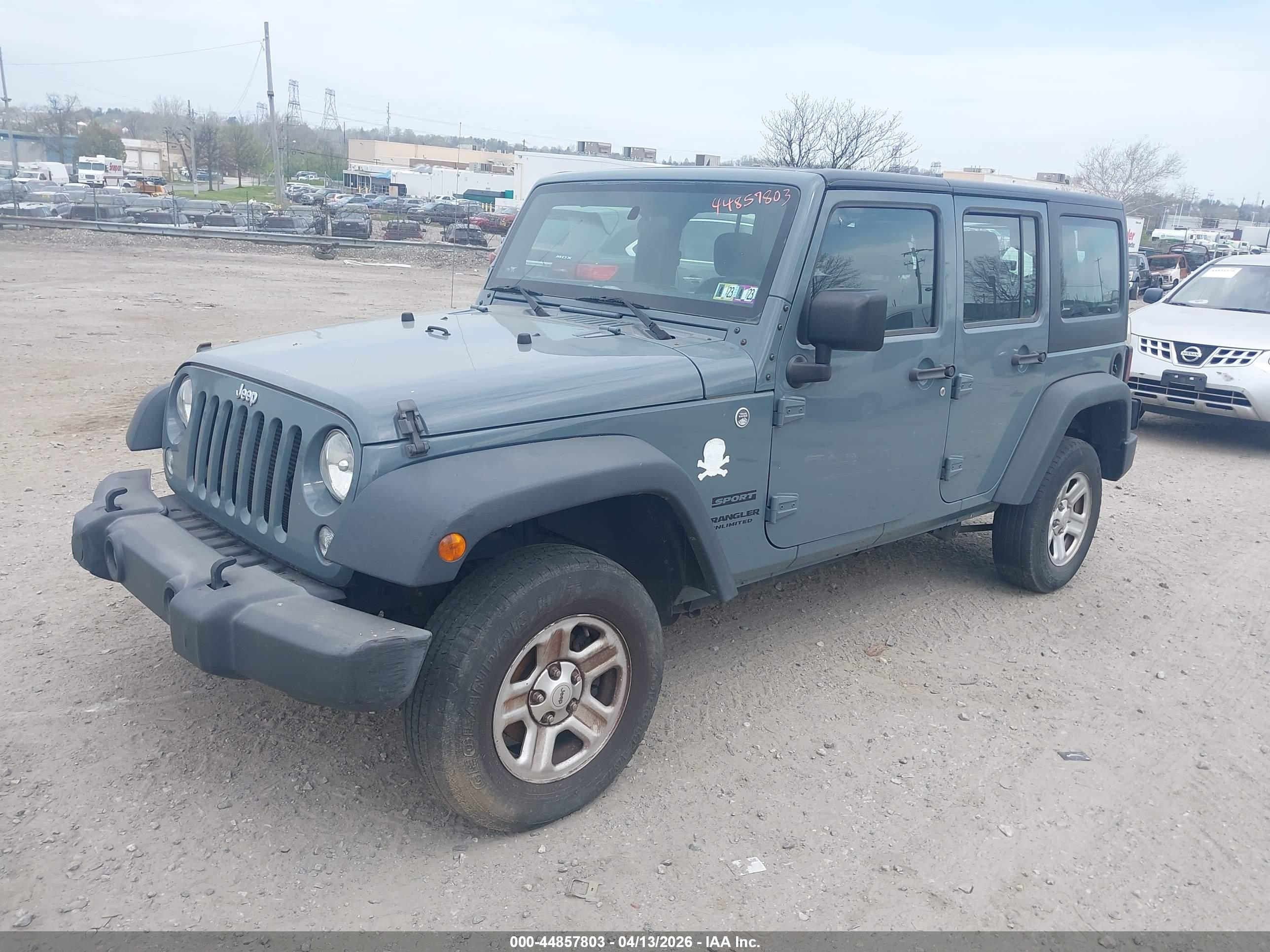 JEEP WRANGLER image 2