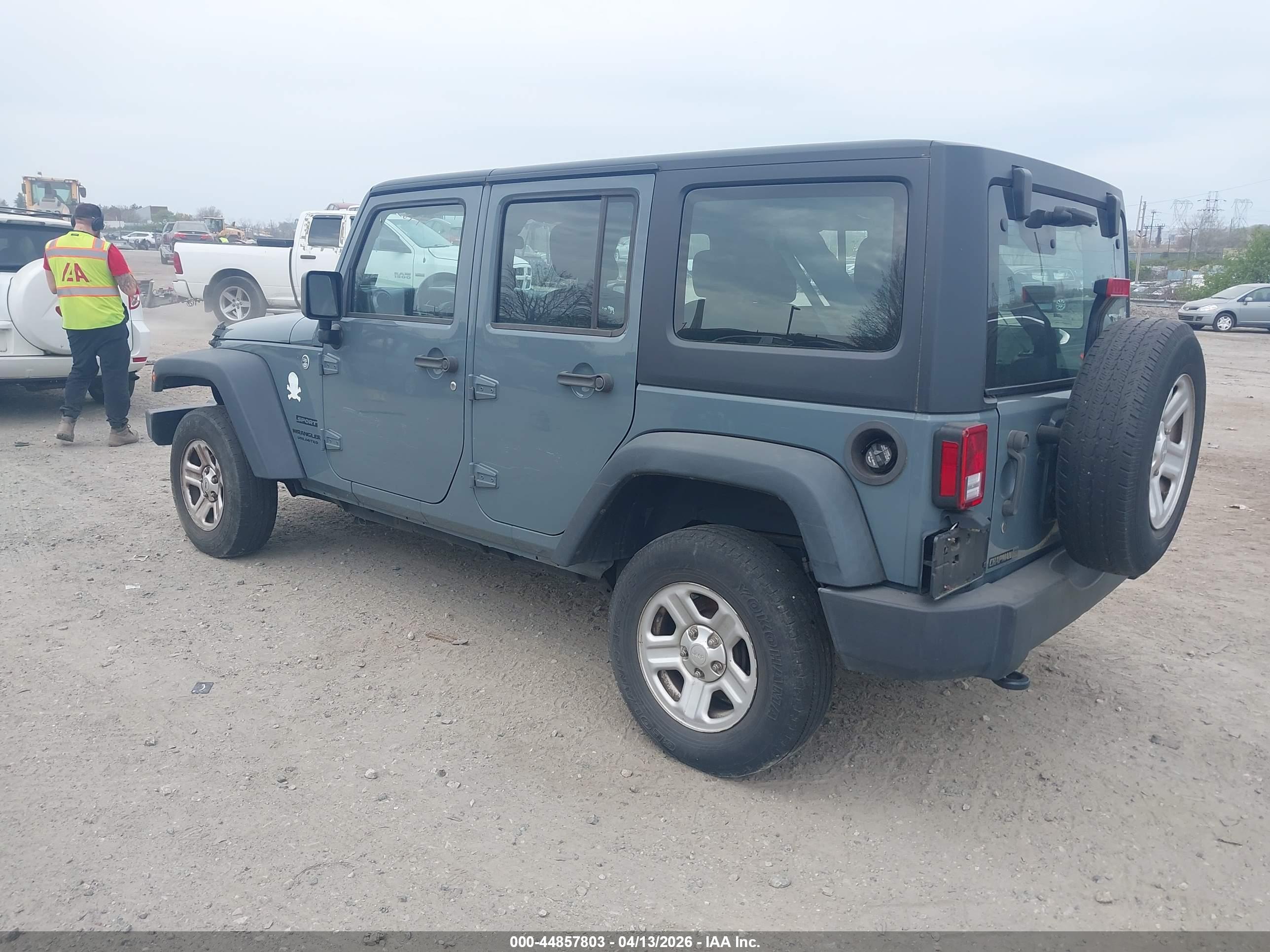JEEP WRANGLER image 3
