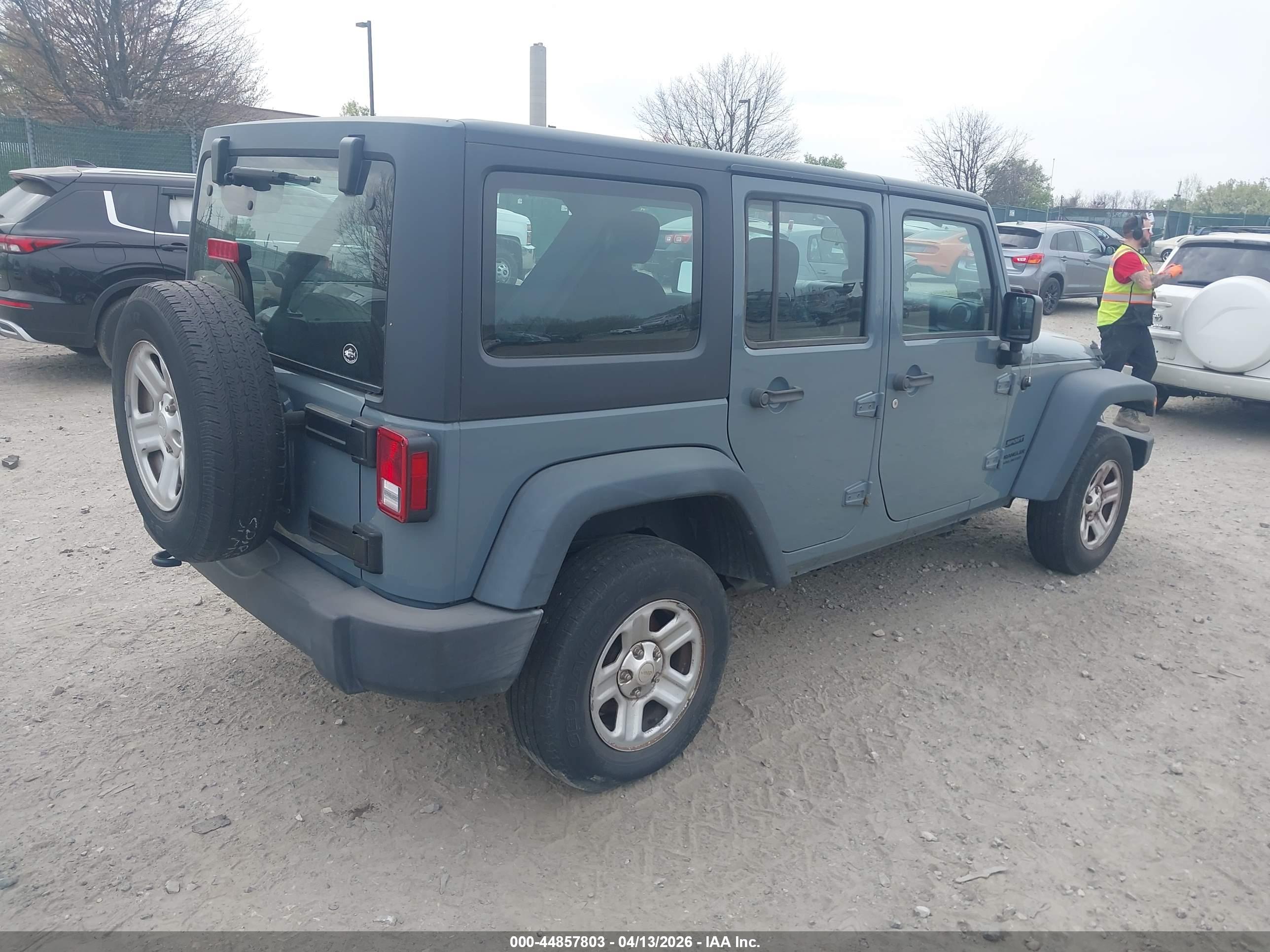 JEEP WRANGLER image 4