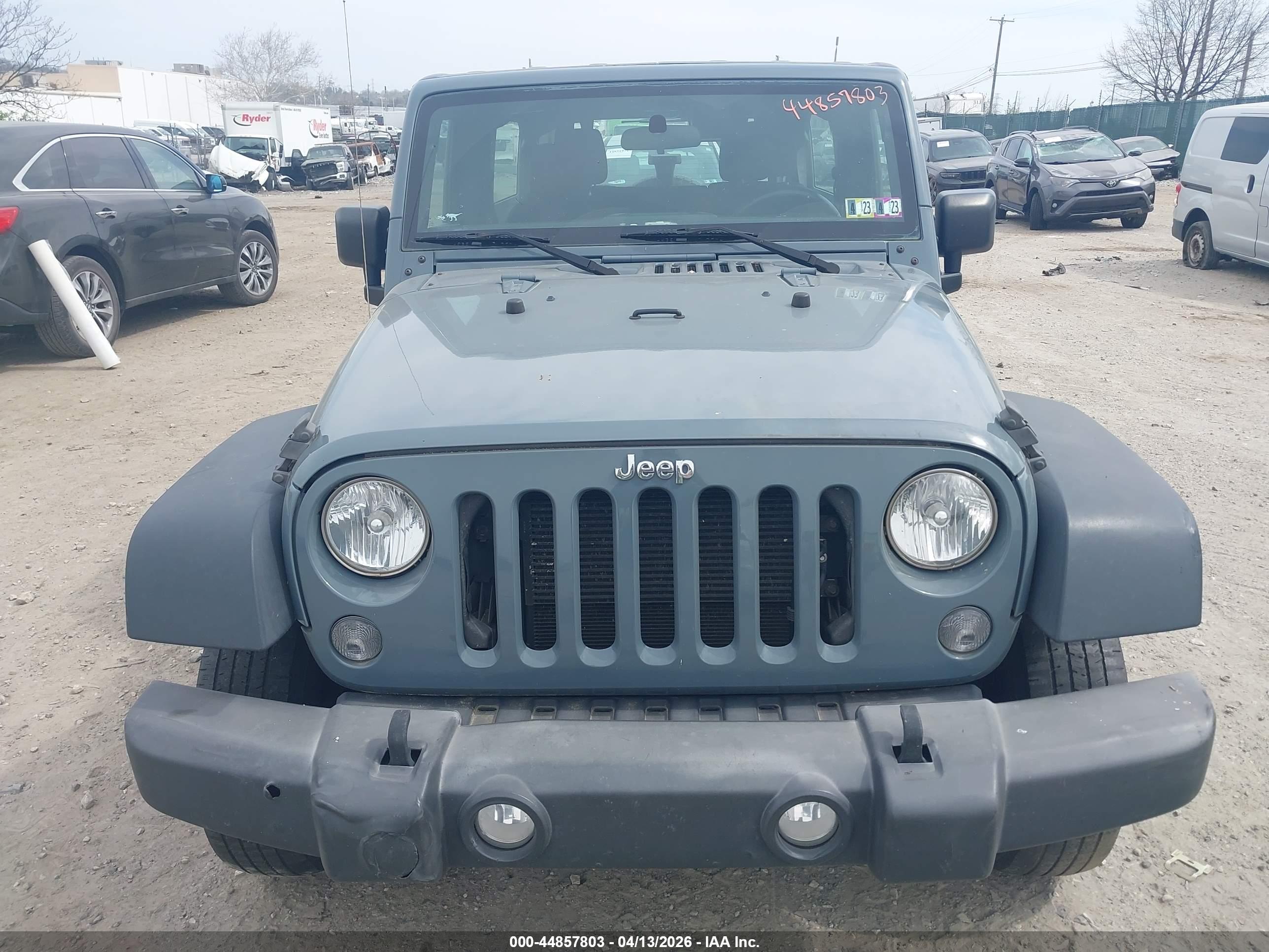 JEEP WRANGLER image 6