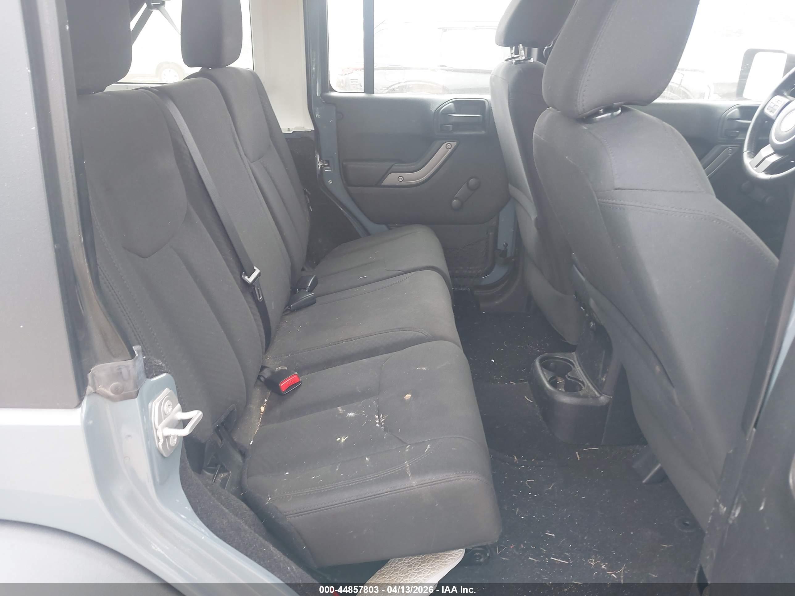 JEEP WRANGLER image 8