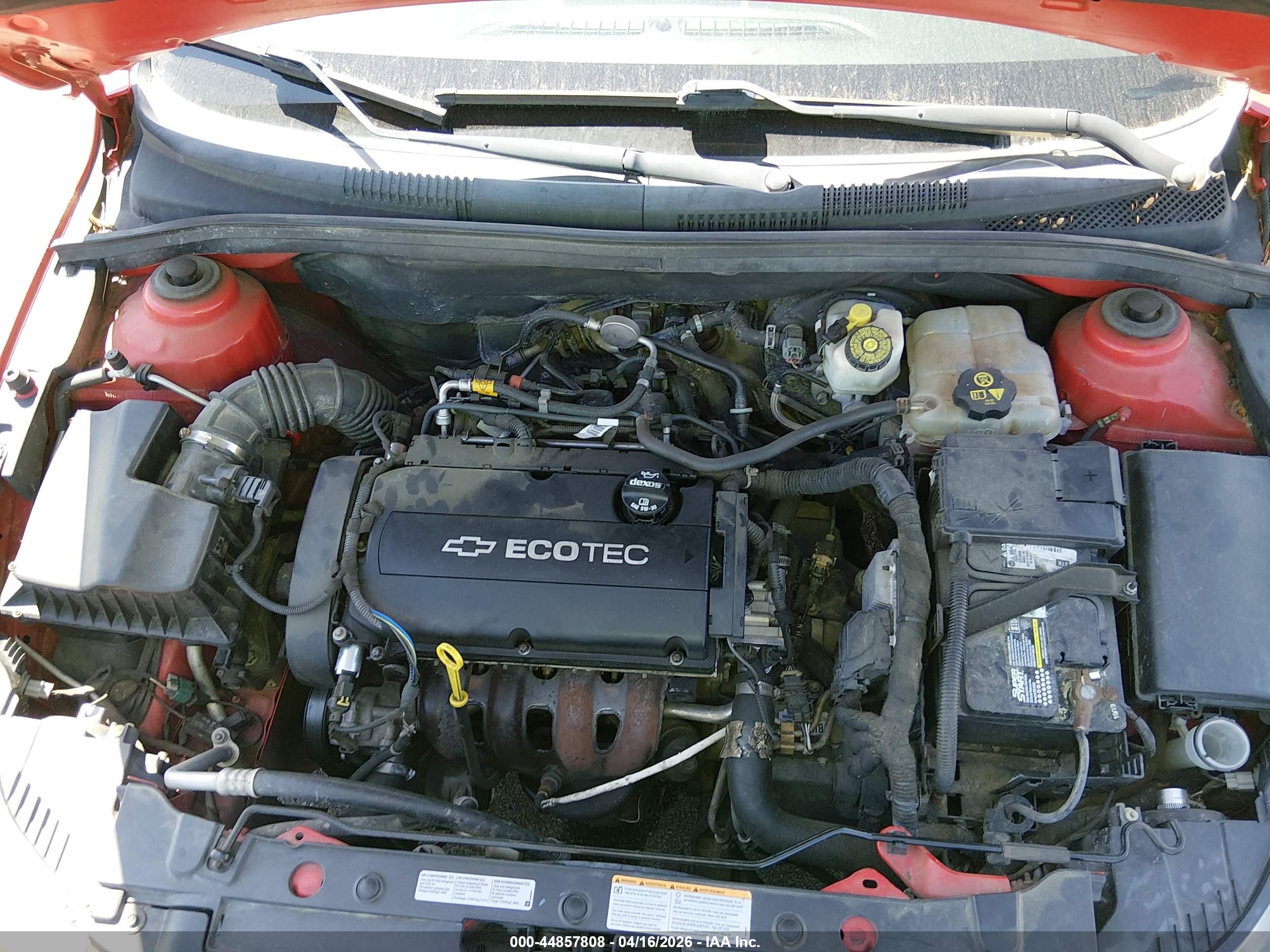 CHEVROLET CRUZE image 10