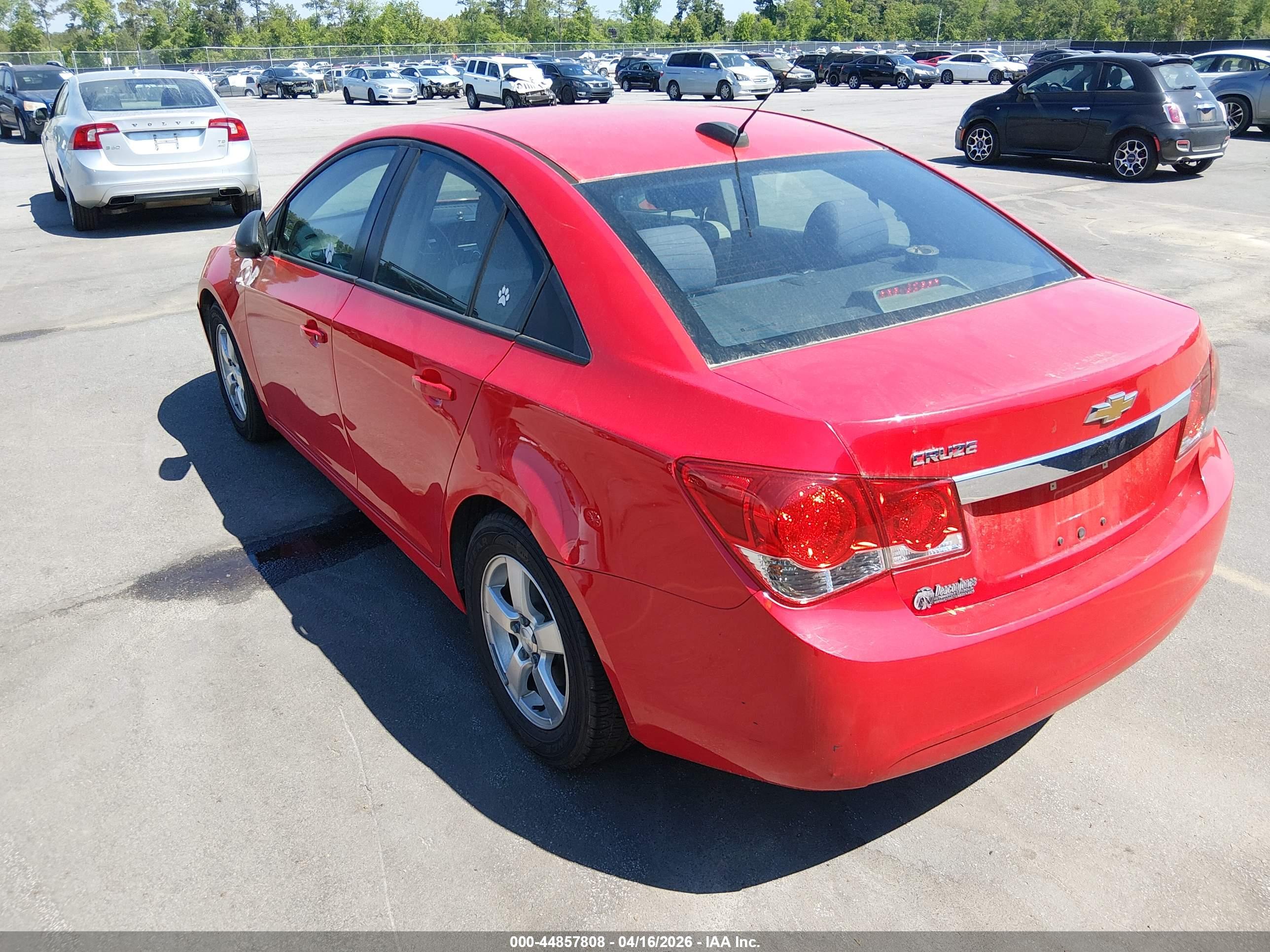 CHEVROLET CRUZE image 3