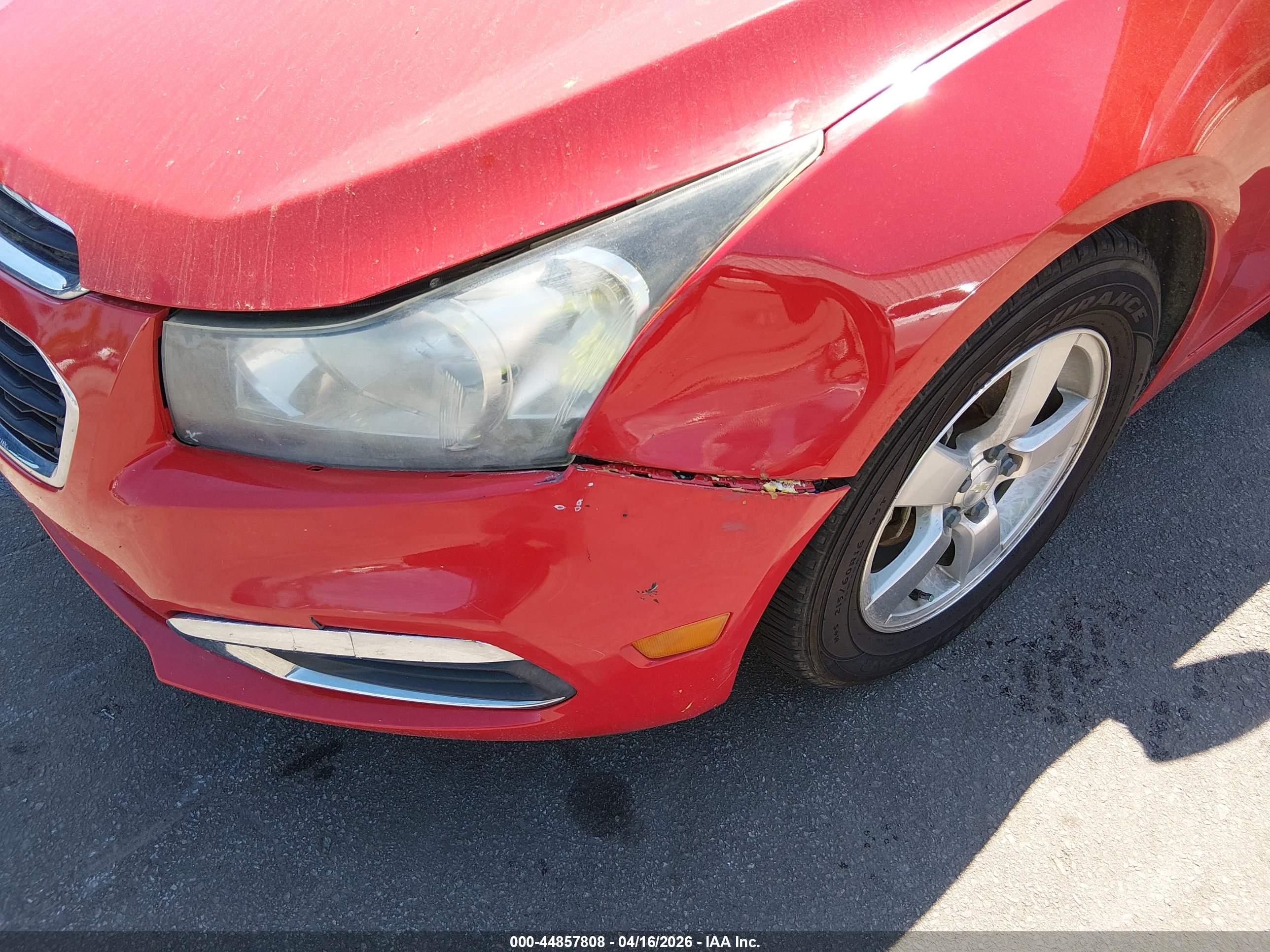 CHEVROLET CRUZE image 6