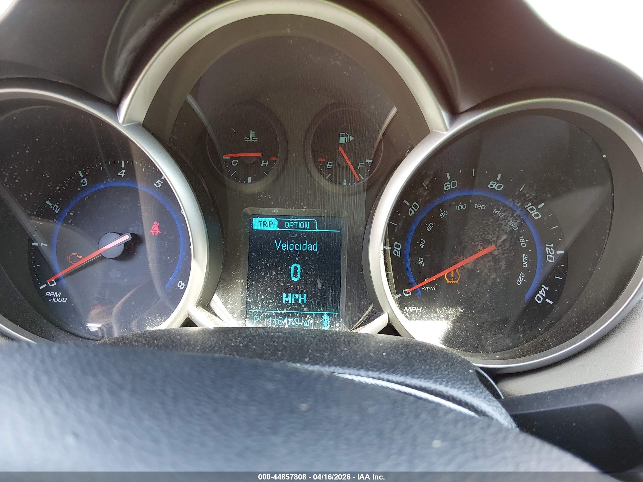CHEVROLET CRUZE image 7