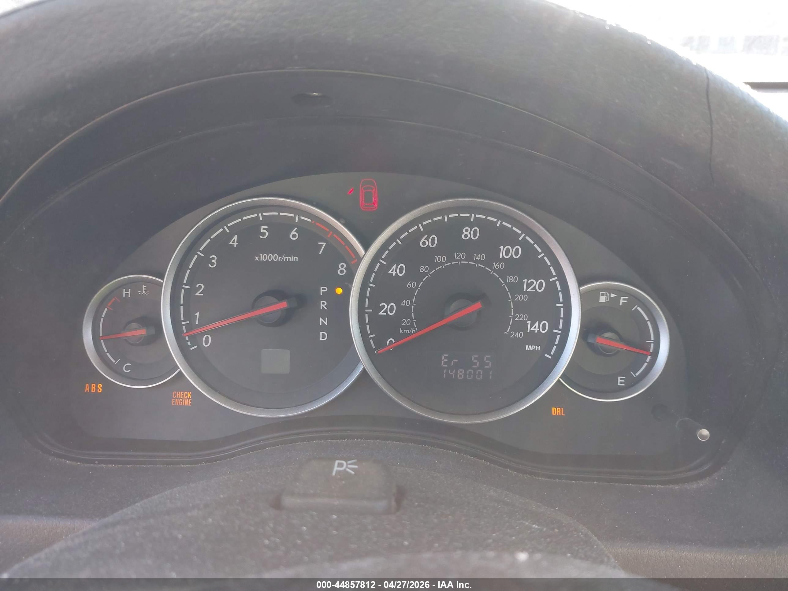 SUBARU OUTBACK image 7