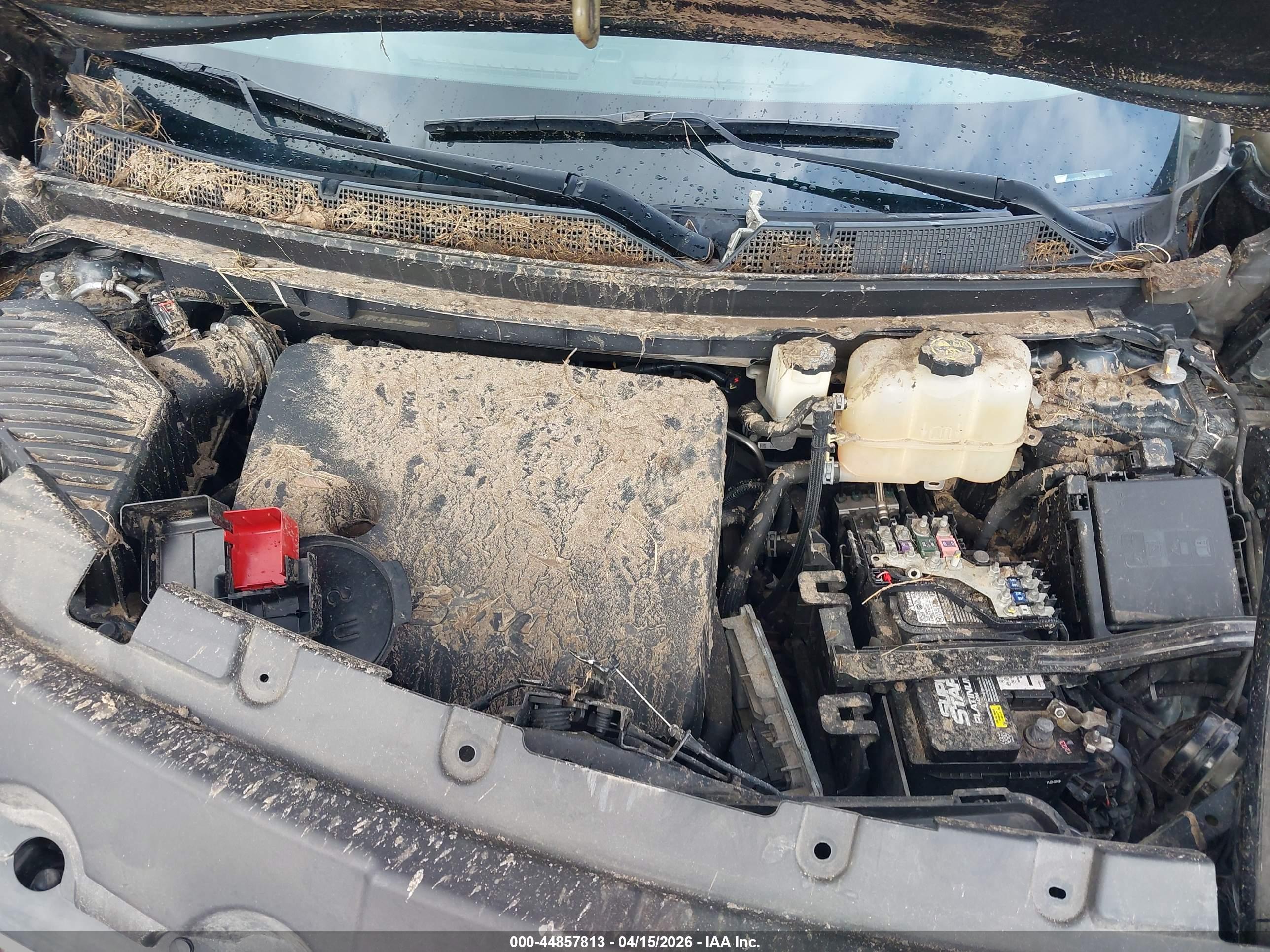 CHEVROLET TRAVERSE image 10