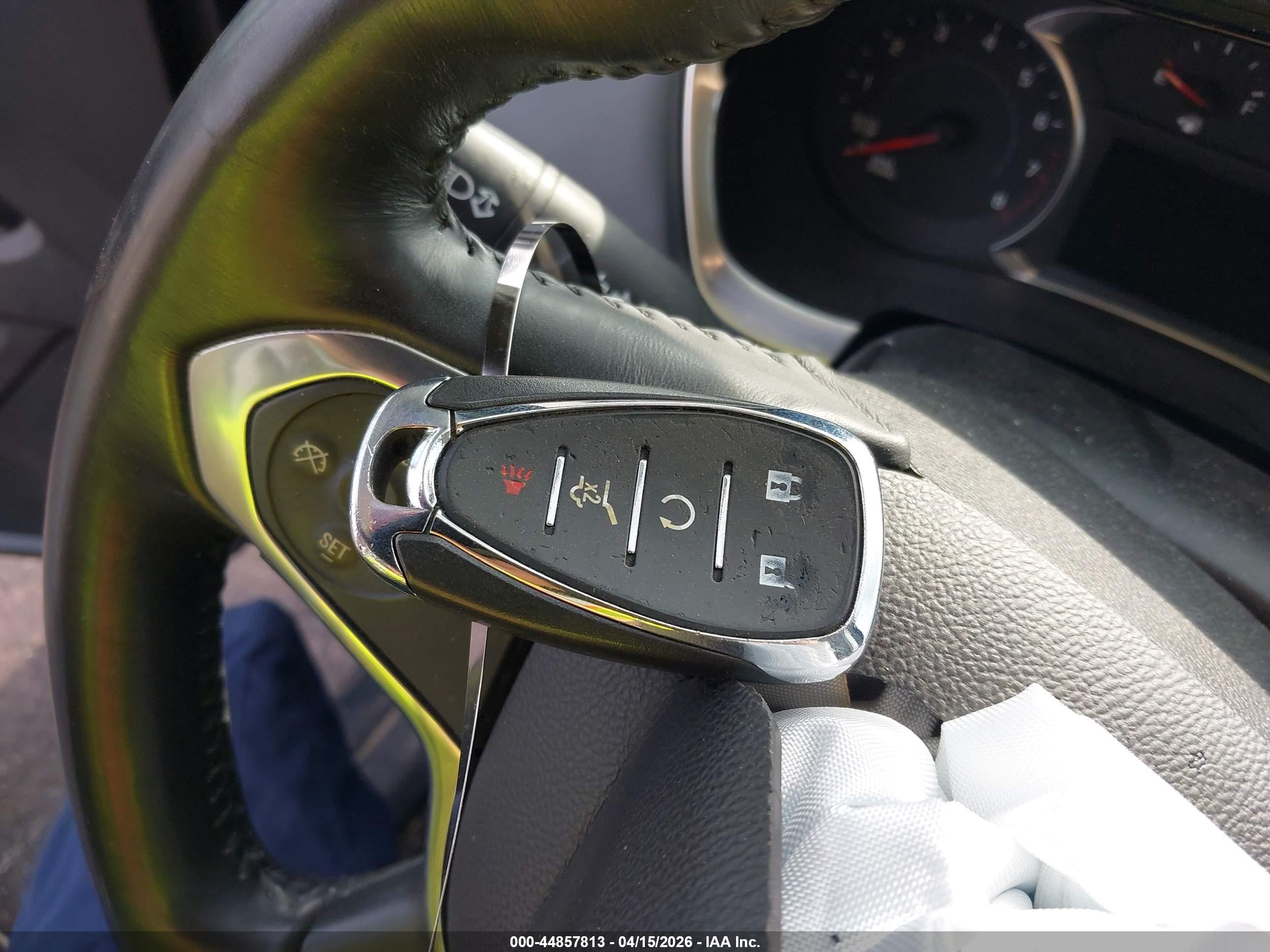 CHEVROLET TRAVERSE image 11