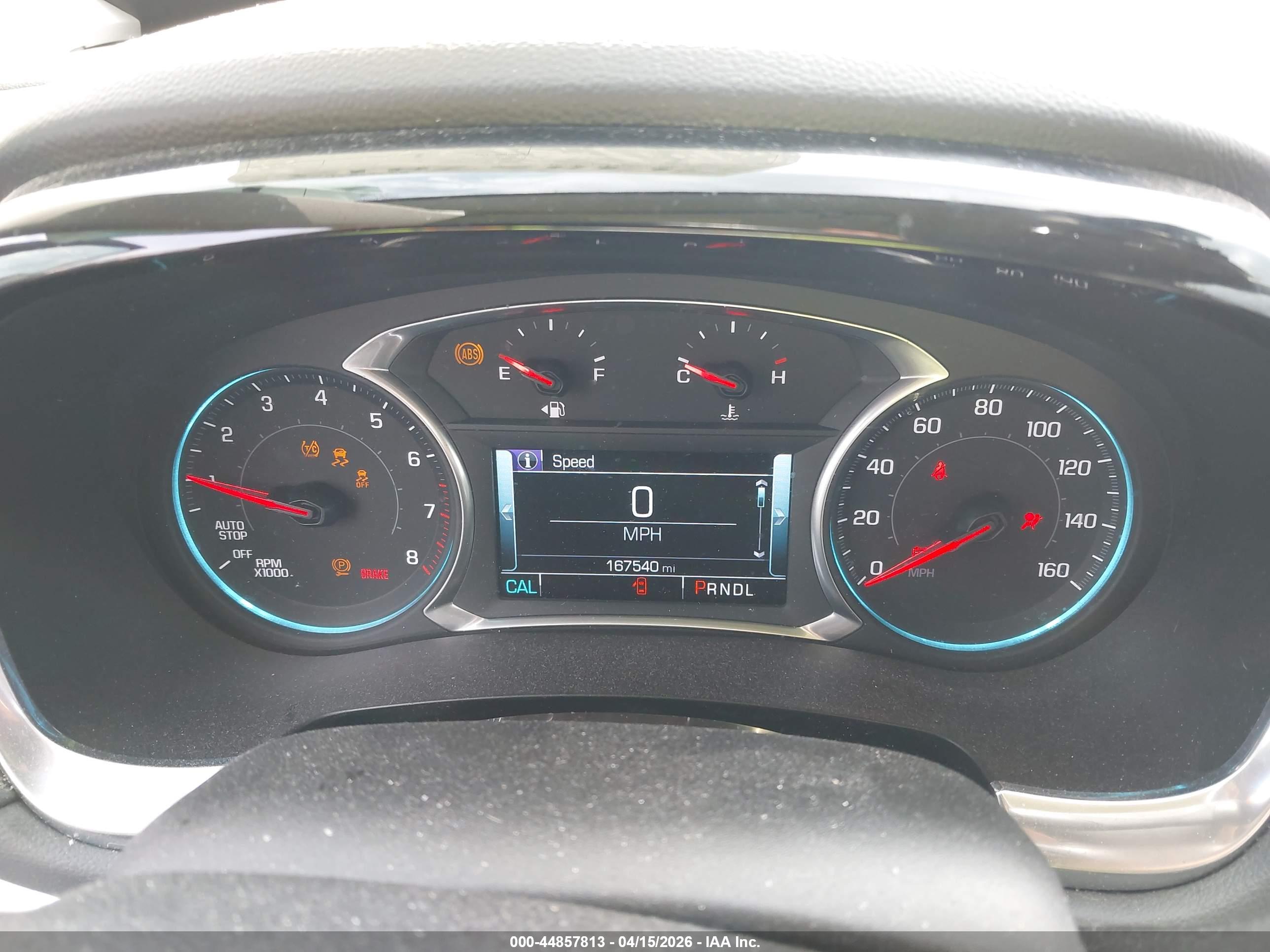 CHEVROLET TRAVERSE image 7
