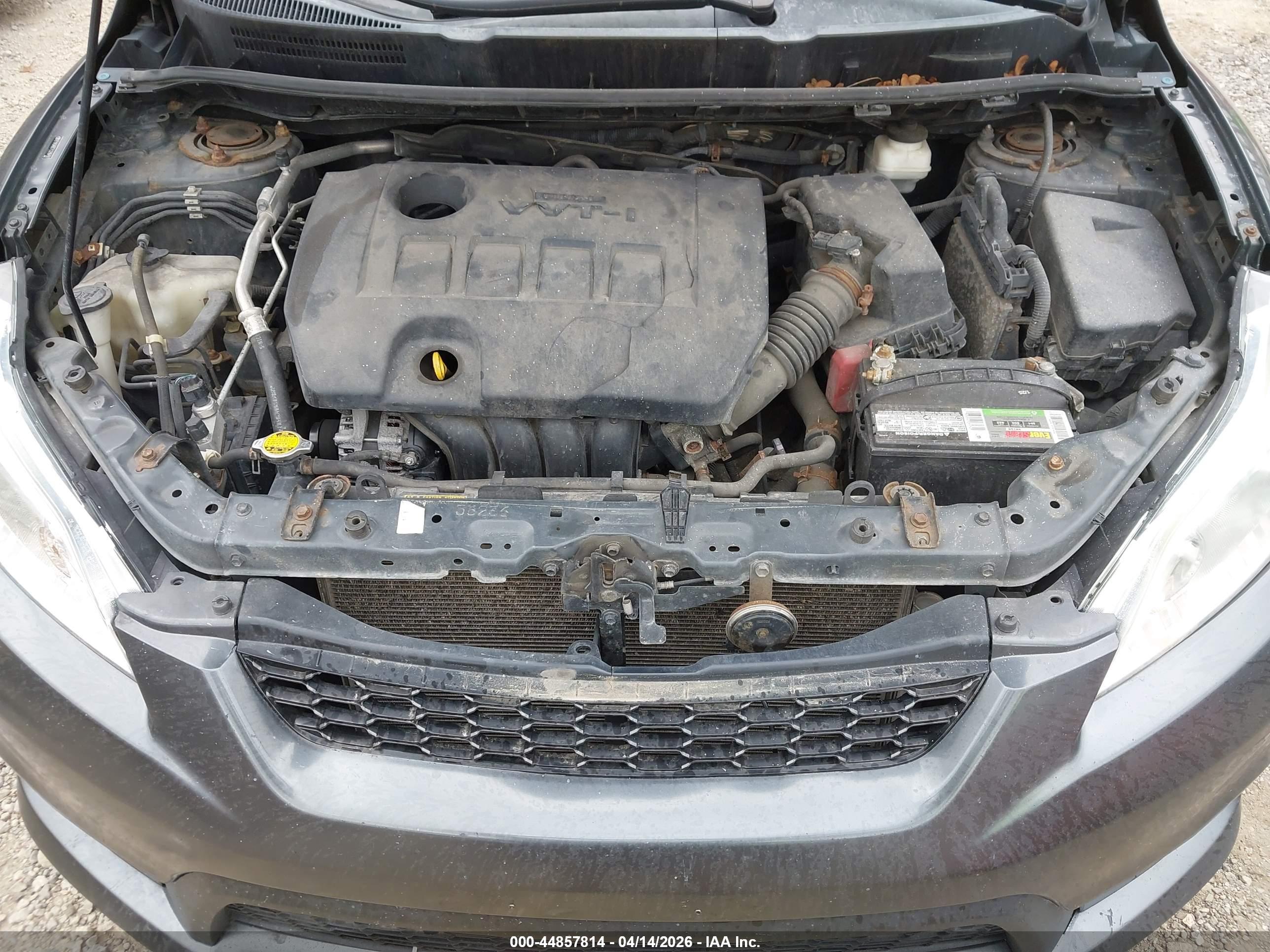 TOYOTA MATRIX image 10