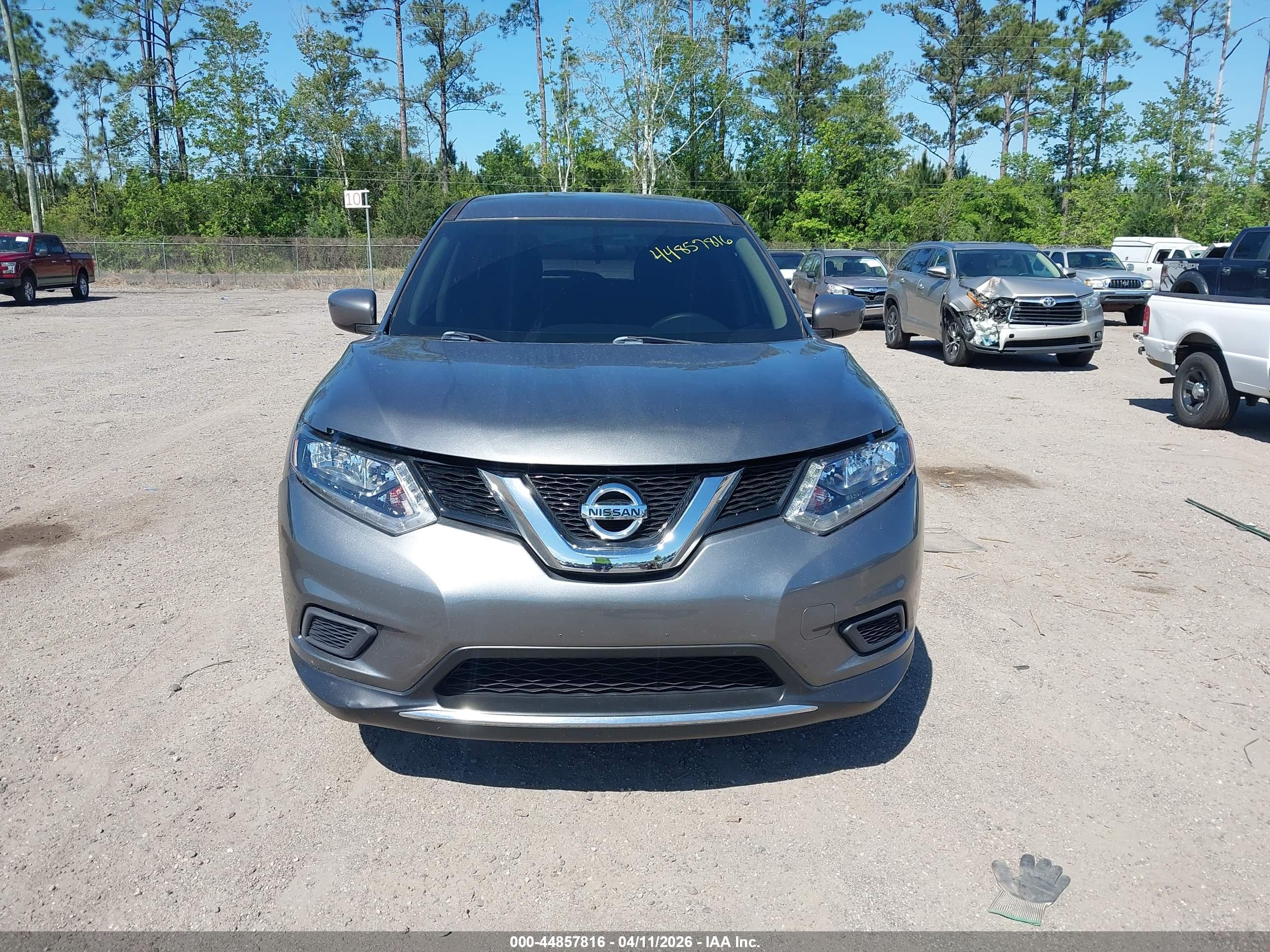 NISSAN ROGUE image 6
