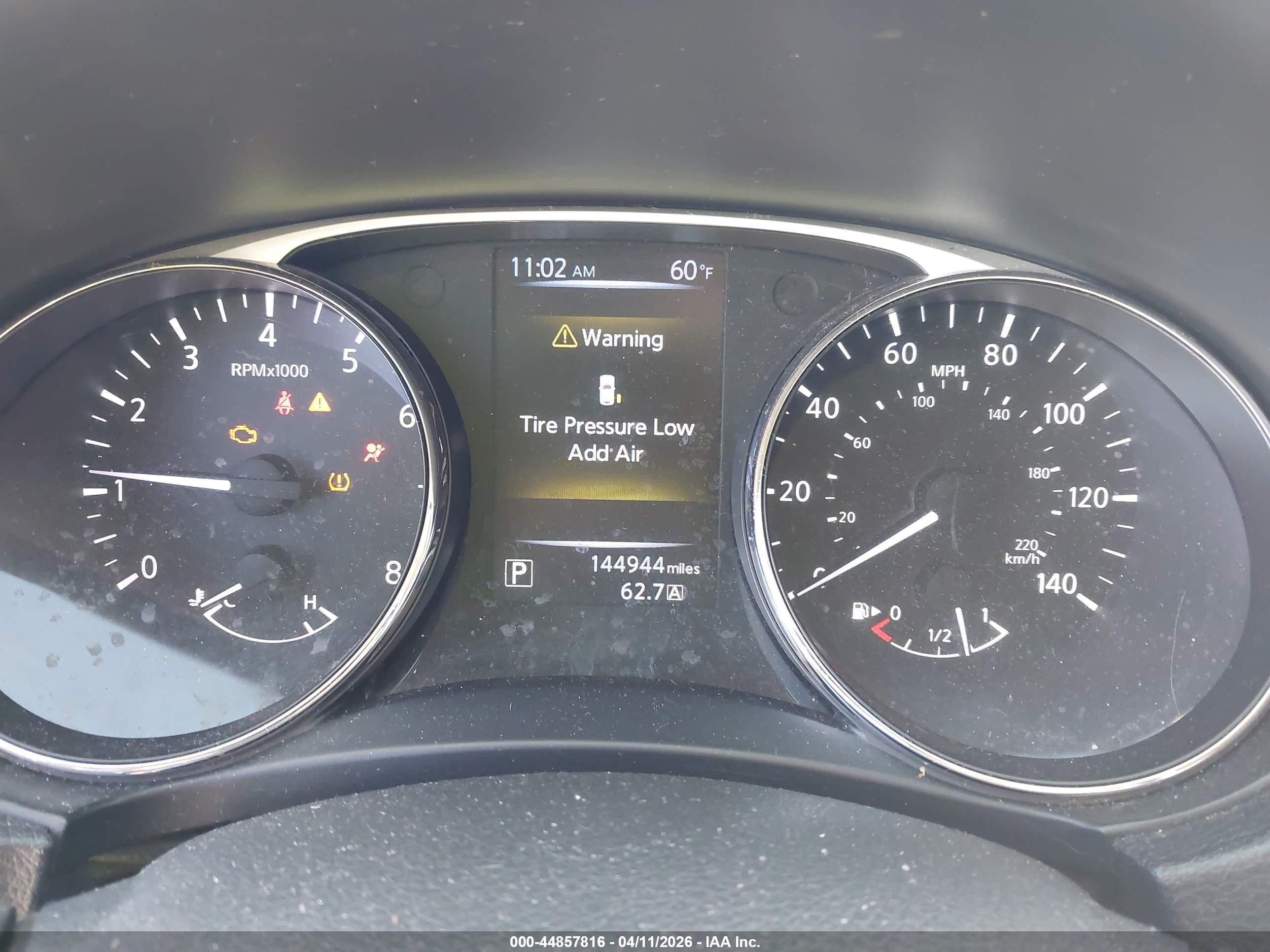 NISSAN ROGUE image 7