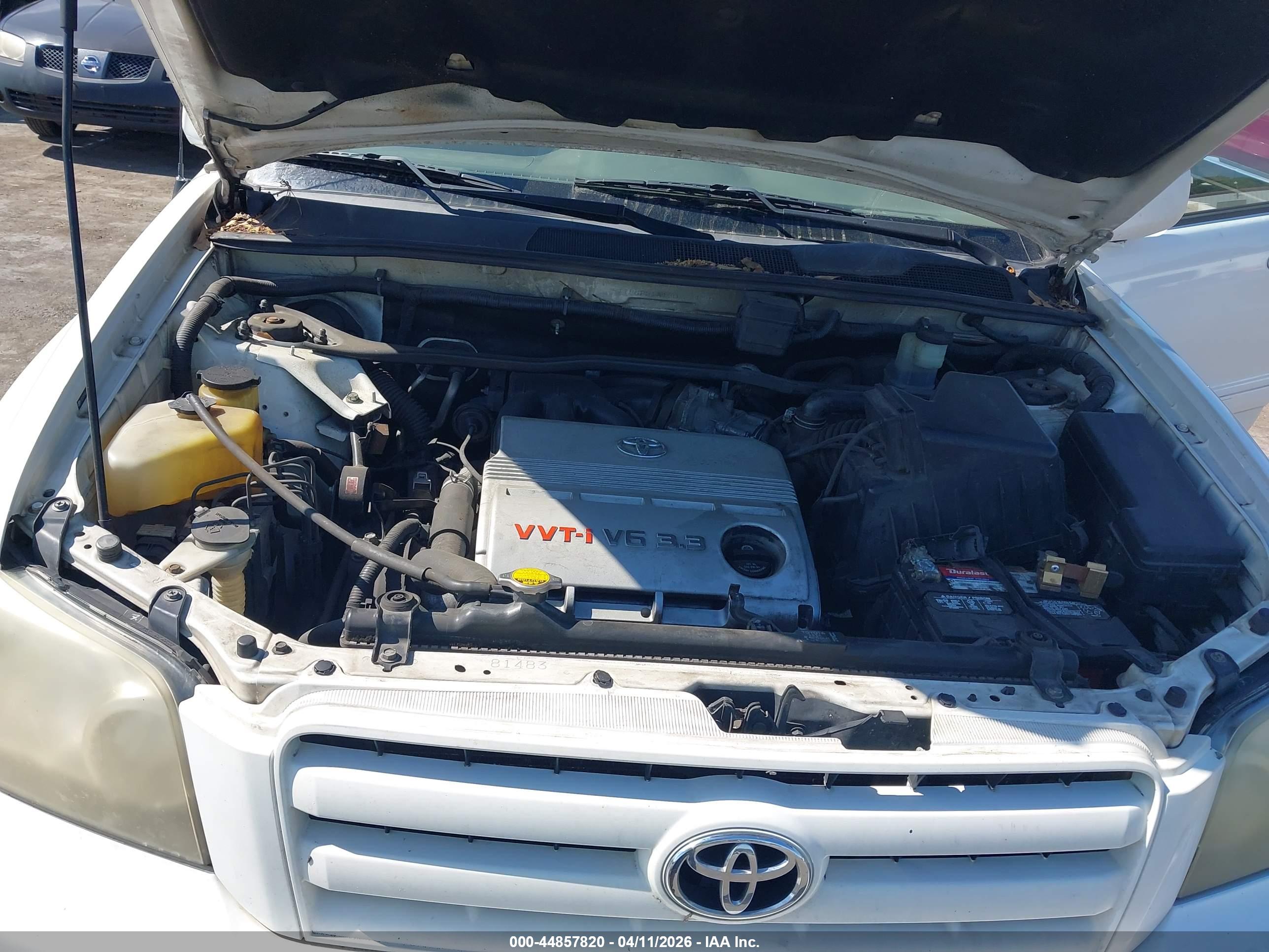 TOYOTA HIGHLANDER image 10