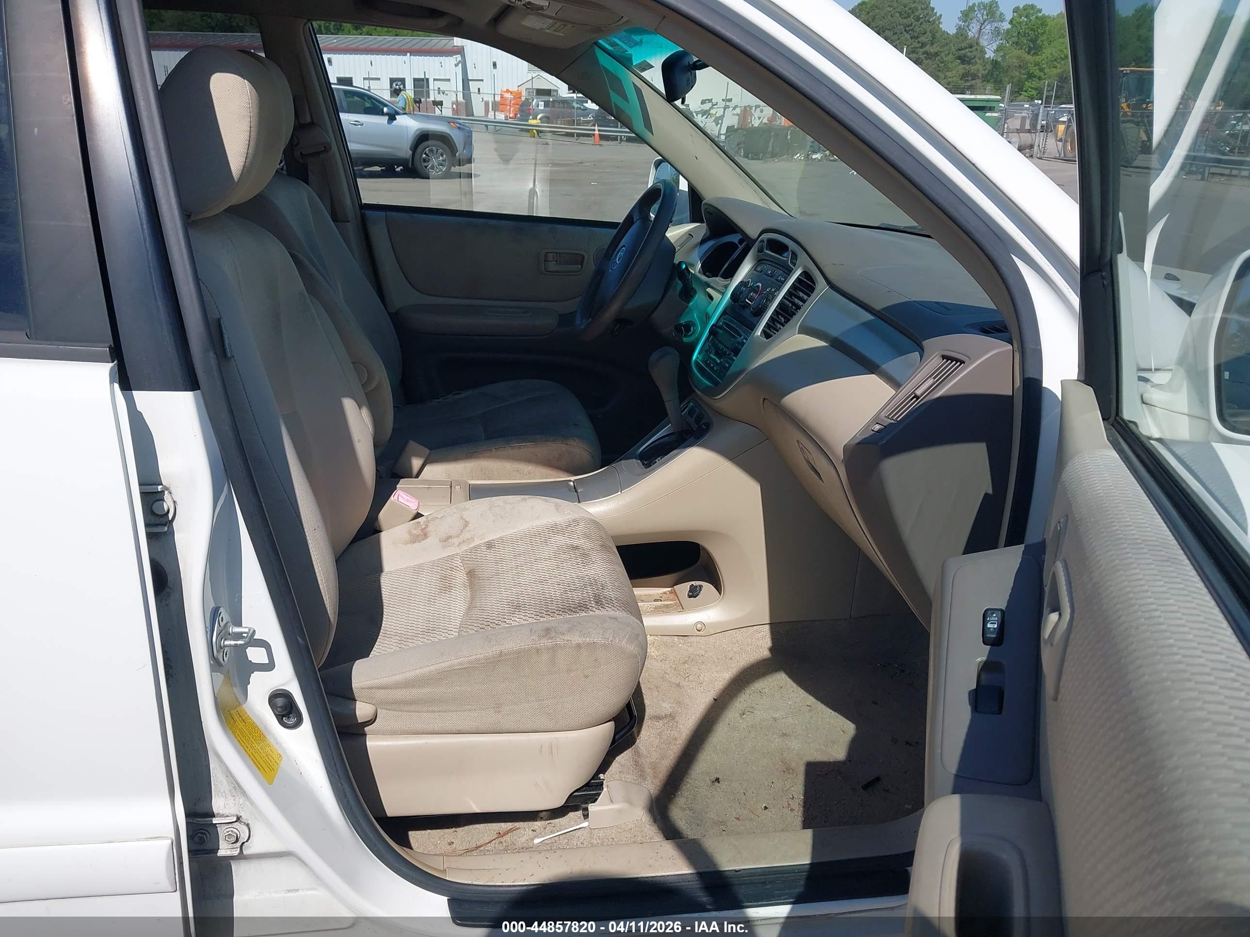 TOYOTA HIGHLANDER image 5