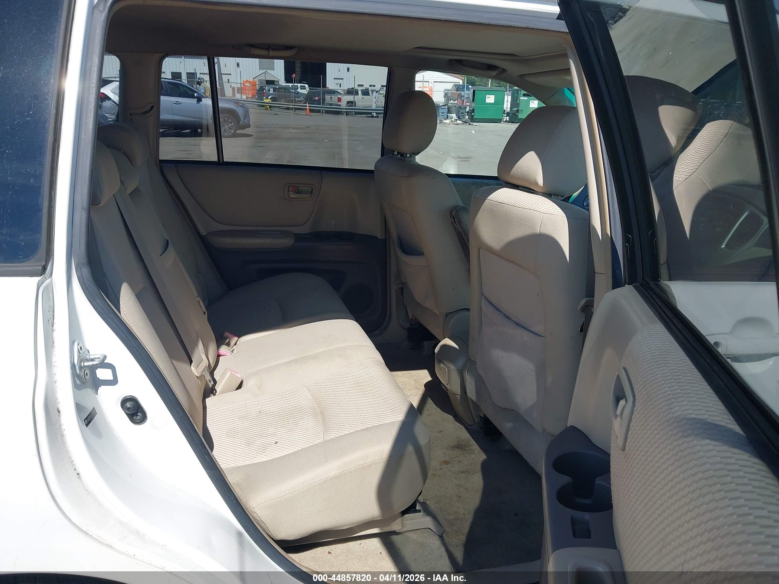 TOYOTA HIGHLANDER image 8