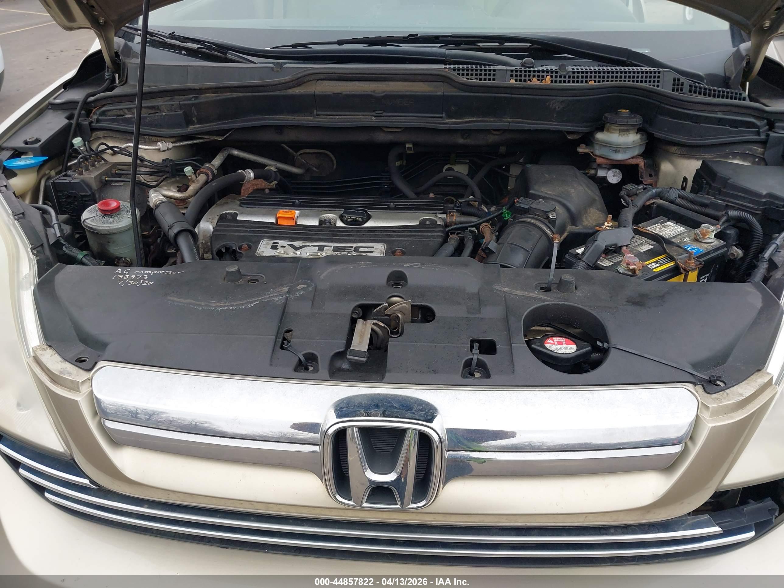 HONDA CR-V image 10