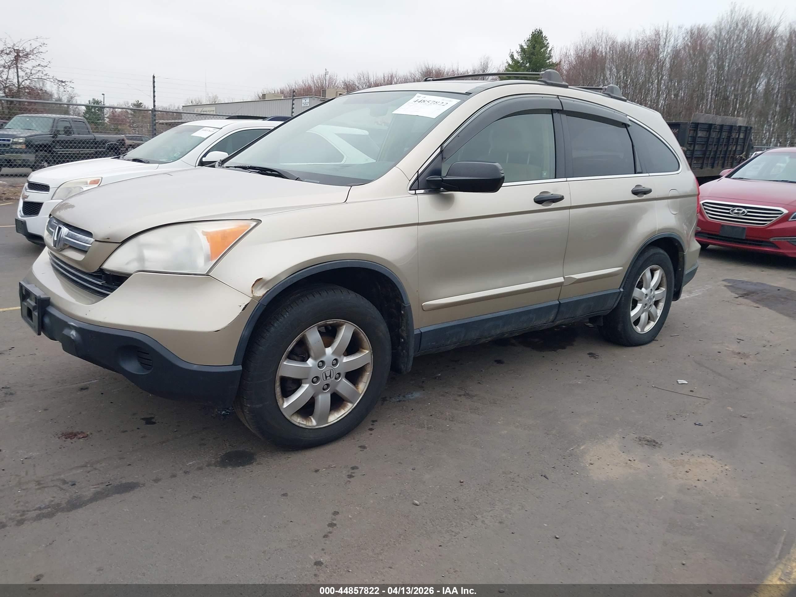 HONDA CR-V image 2