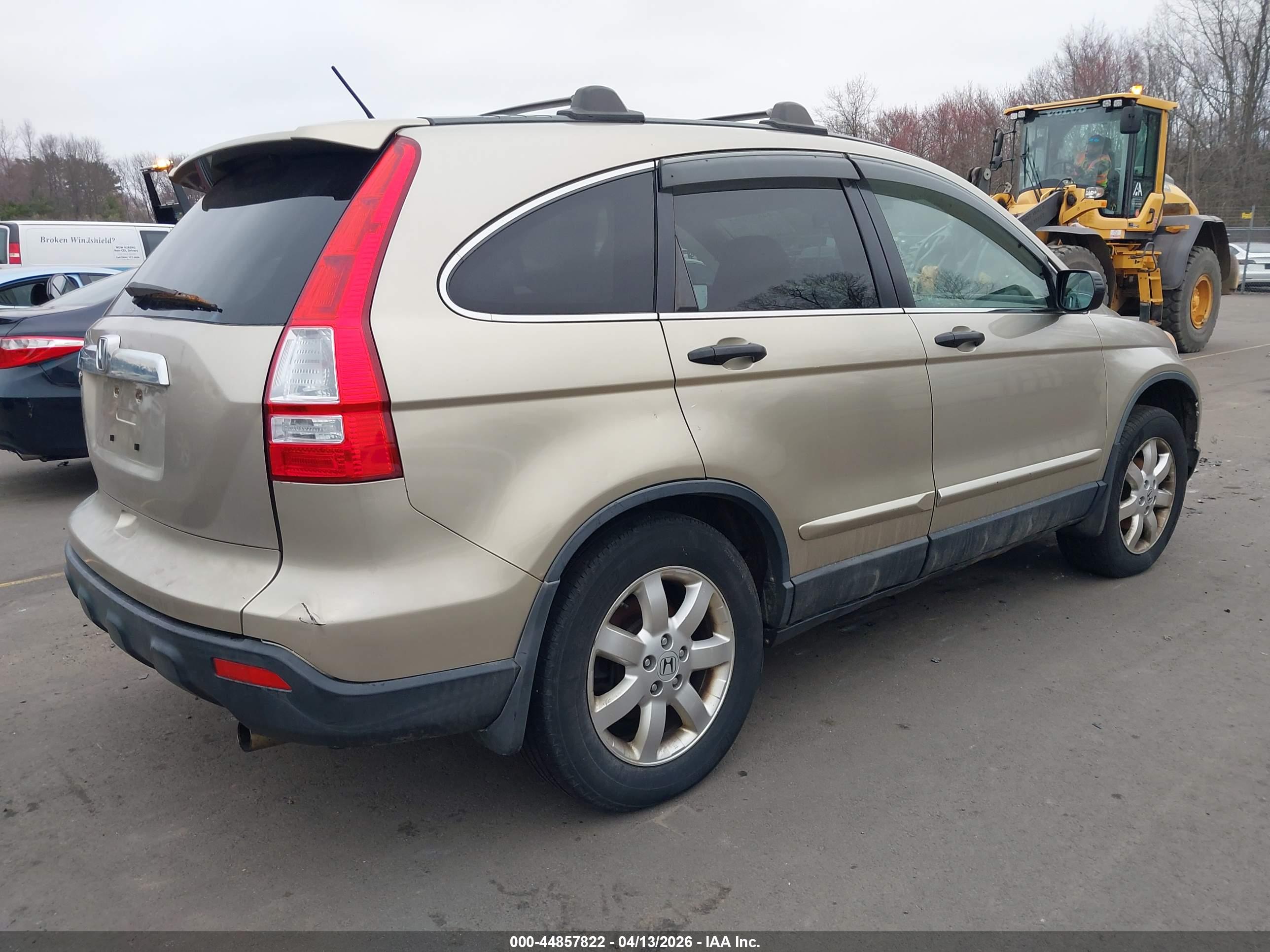 HONDA CR-V image 4