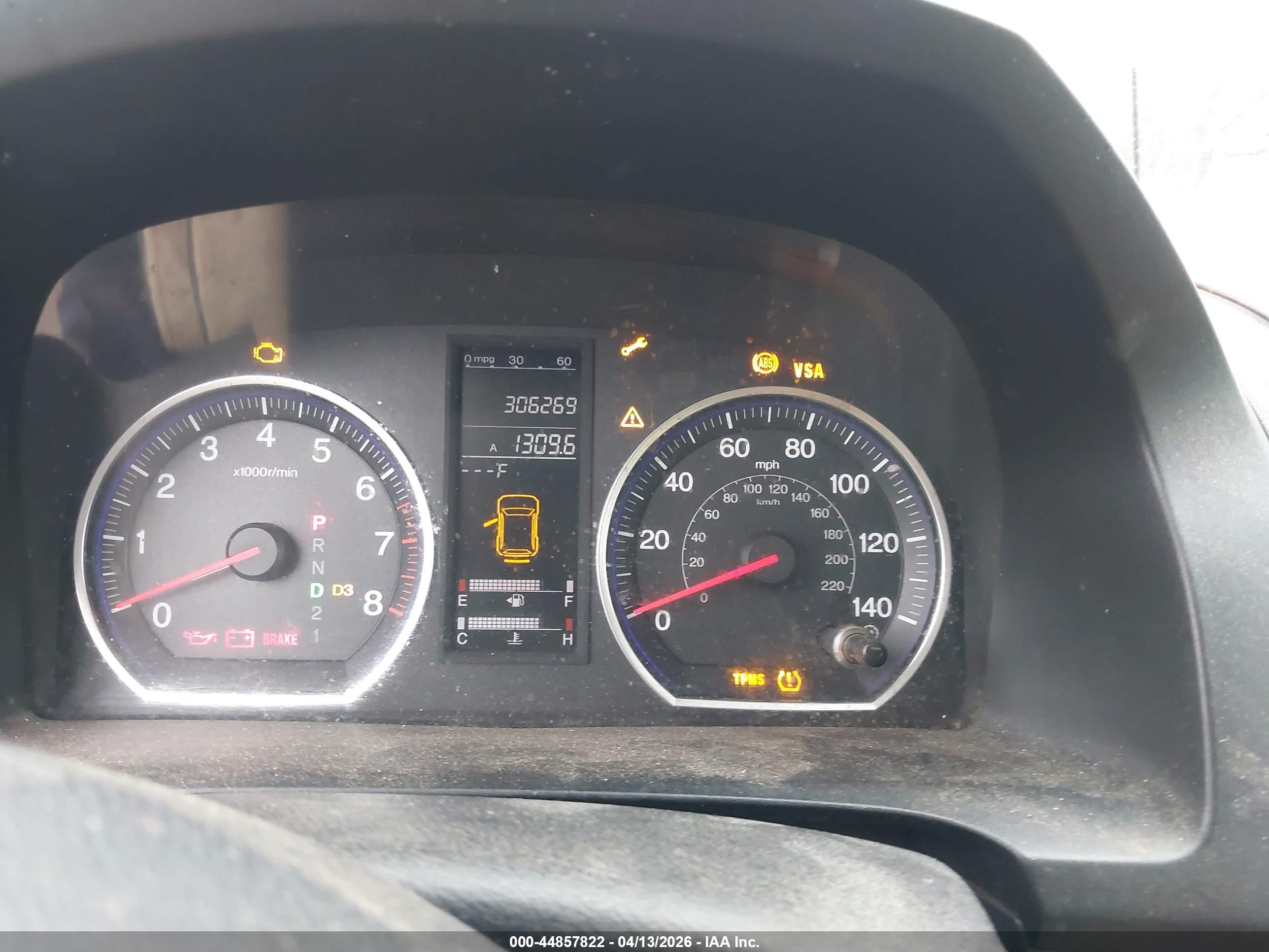 HONDA CR-V image 7