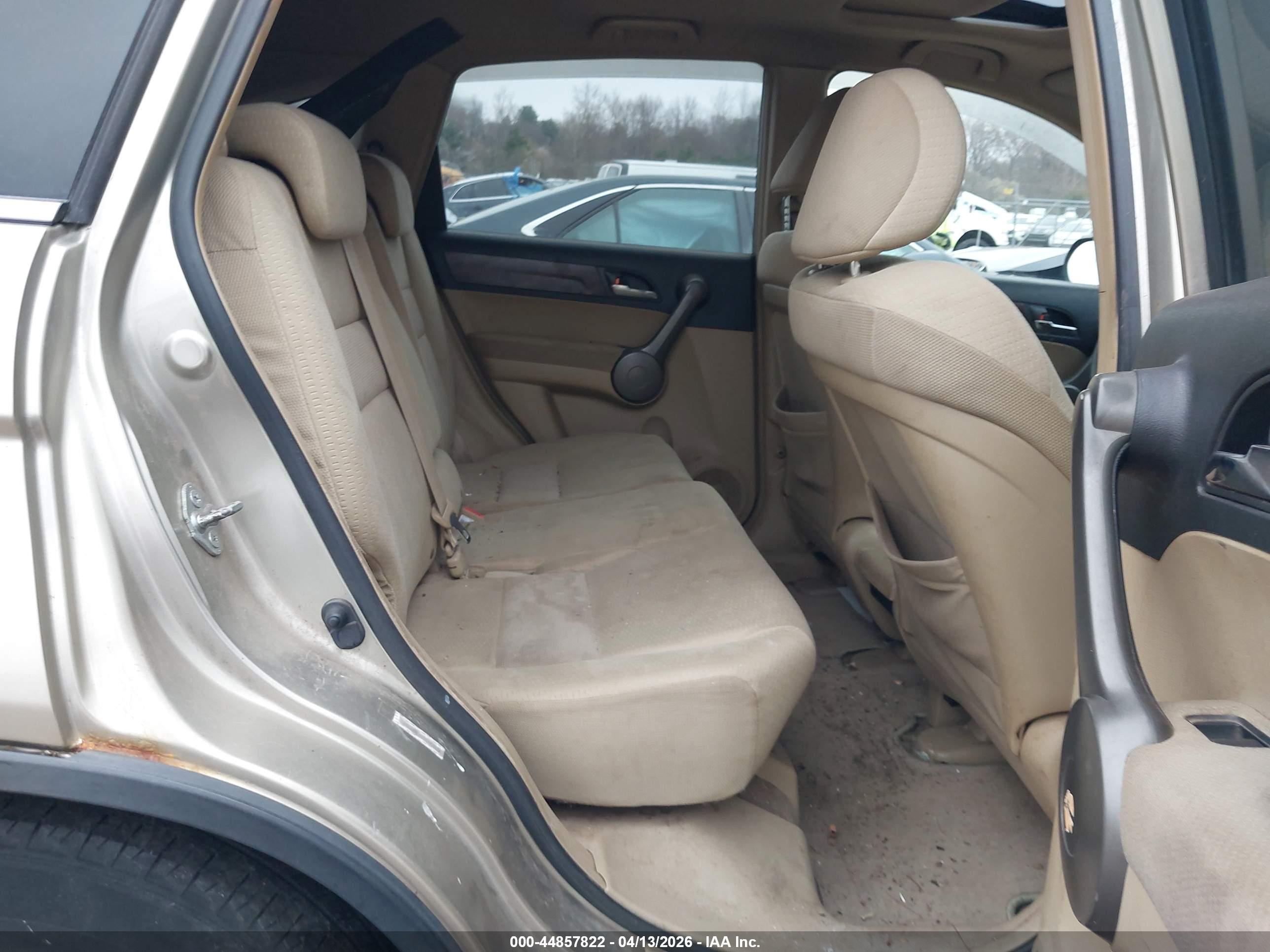 HONDA CR-V image 8