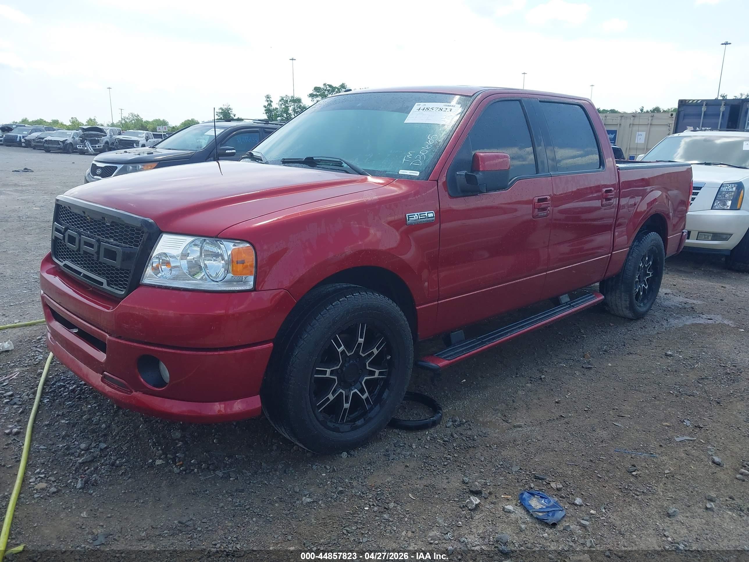 FORD F-150 image 2