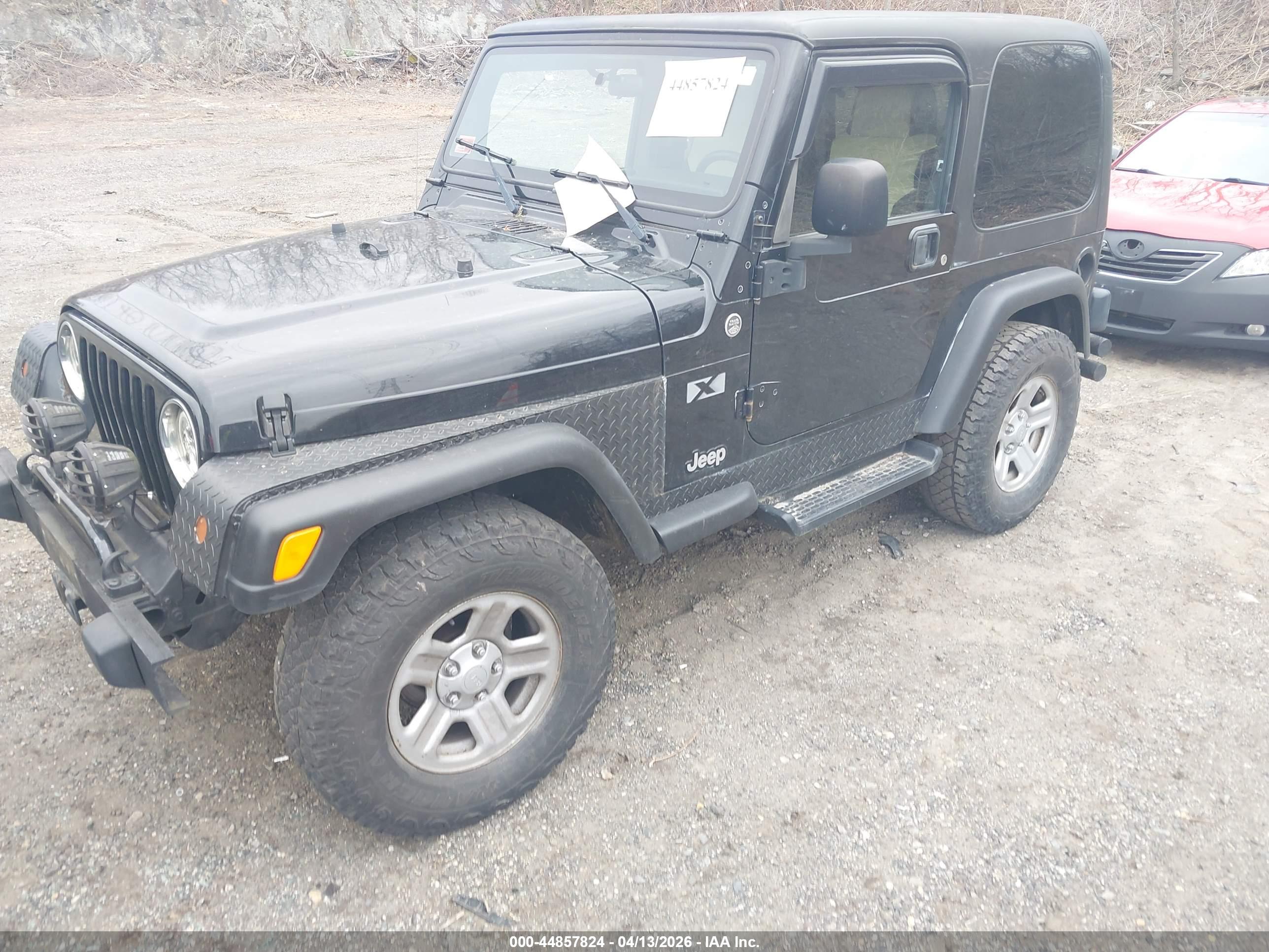 JEEP WRANGLER image 2