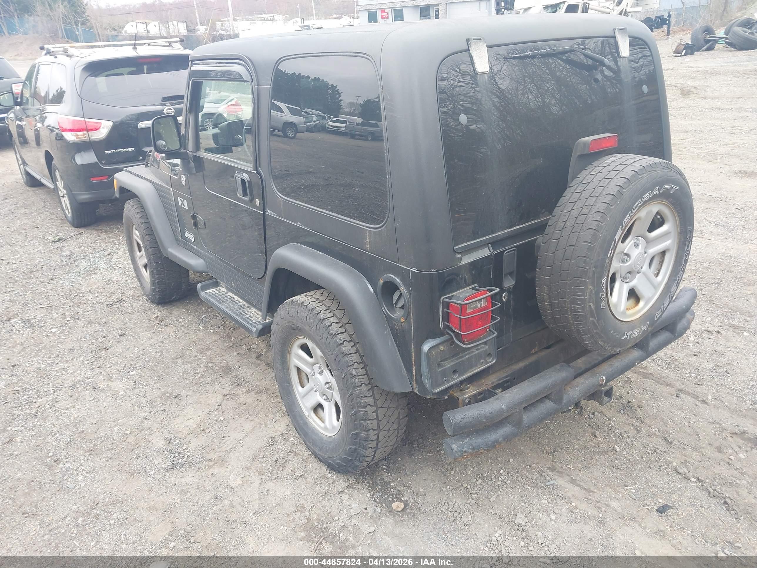JEEP WRANGLER image 3