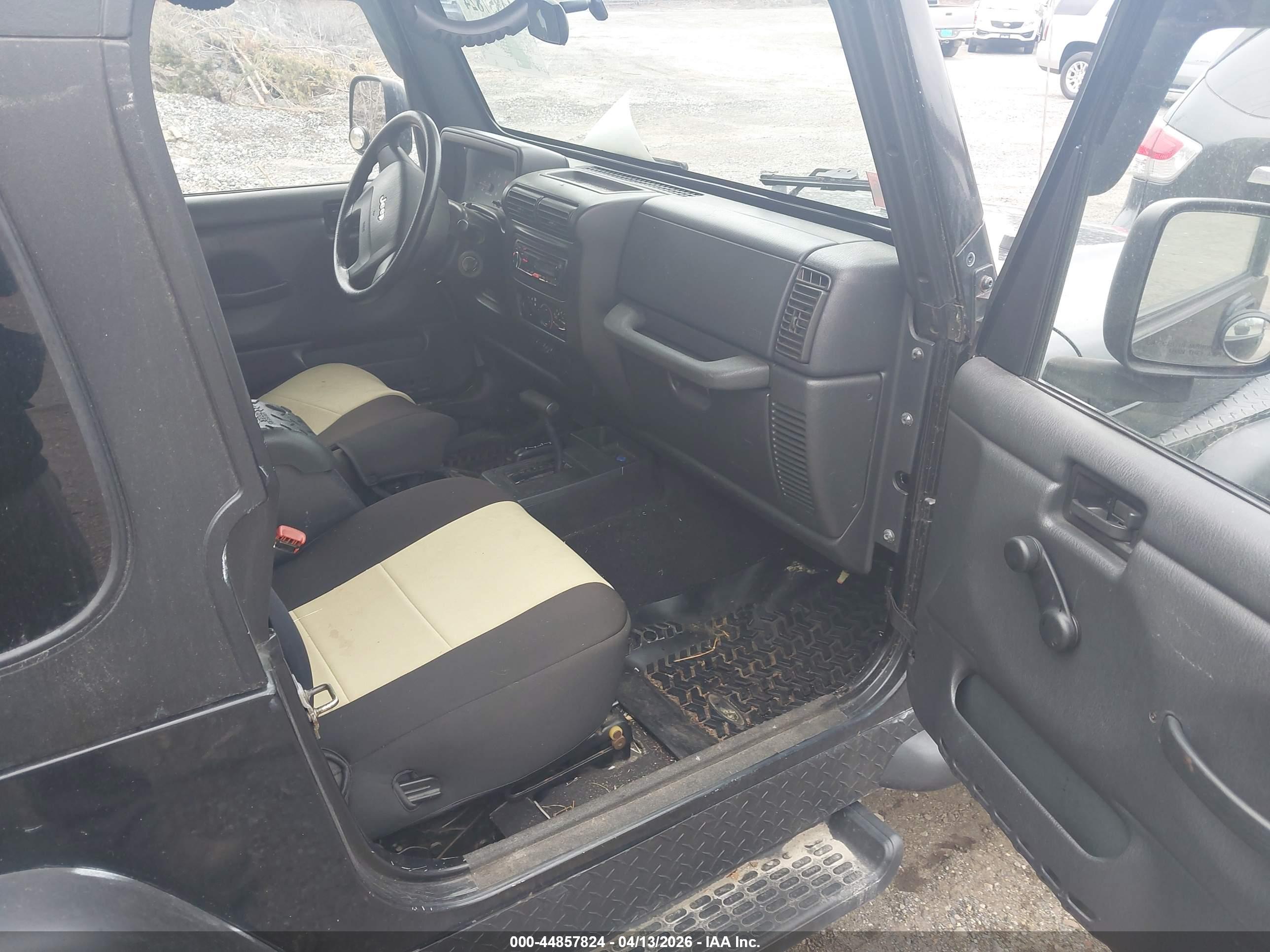 JEEP WRANGLER image 5