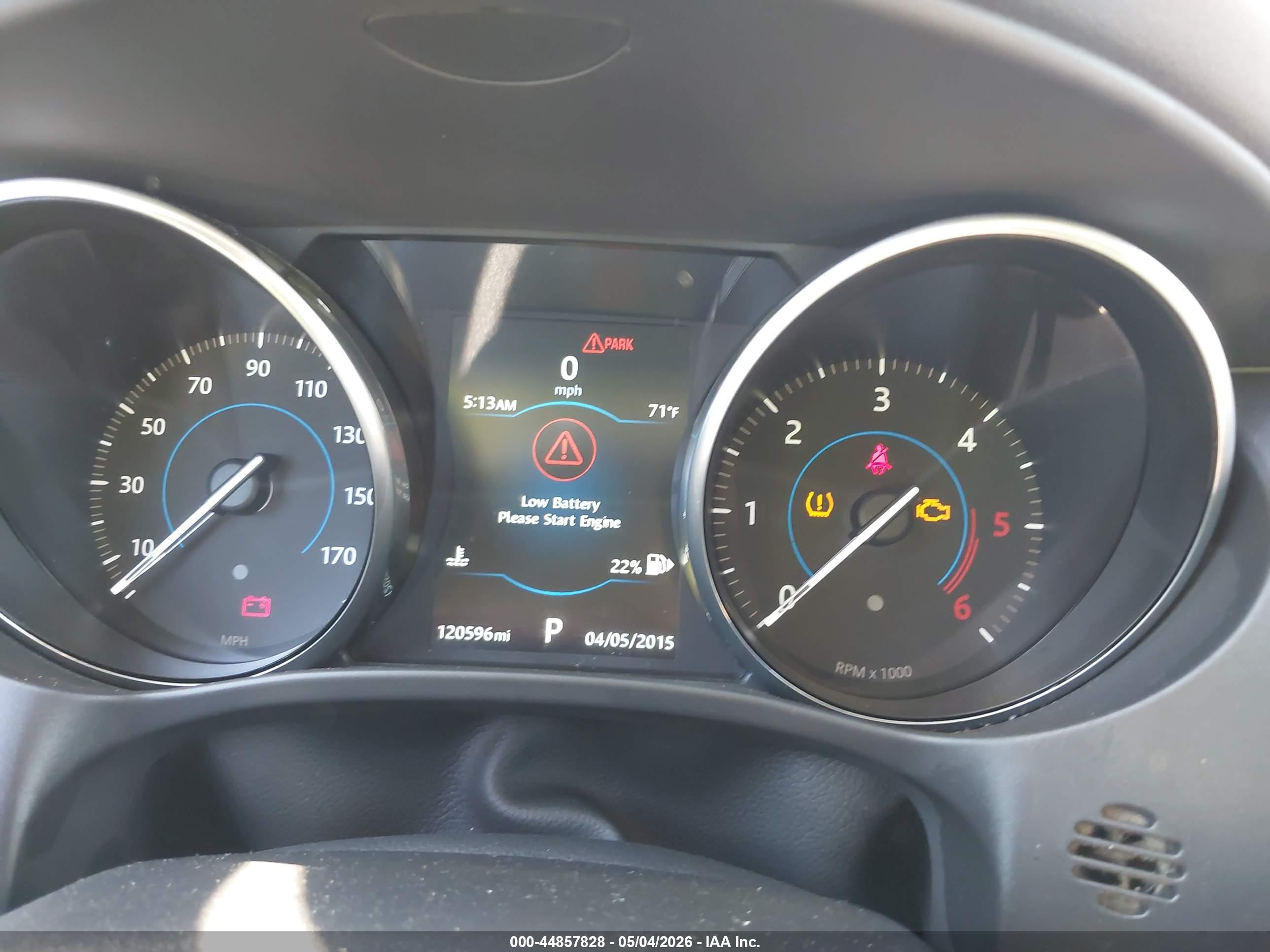 JAGUAR F-PACE image 7