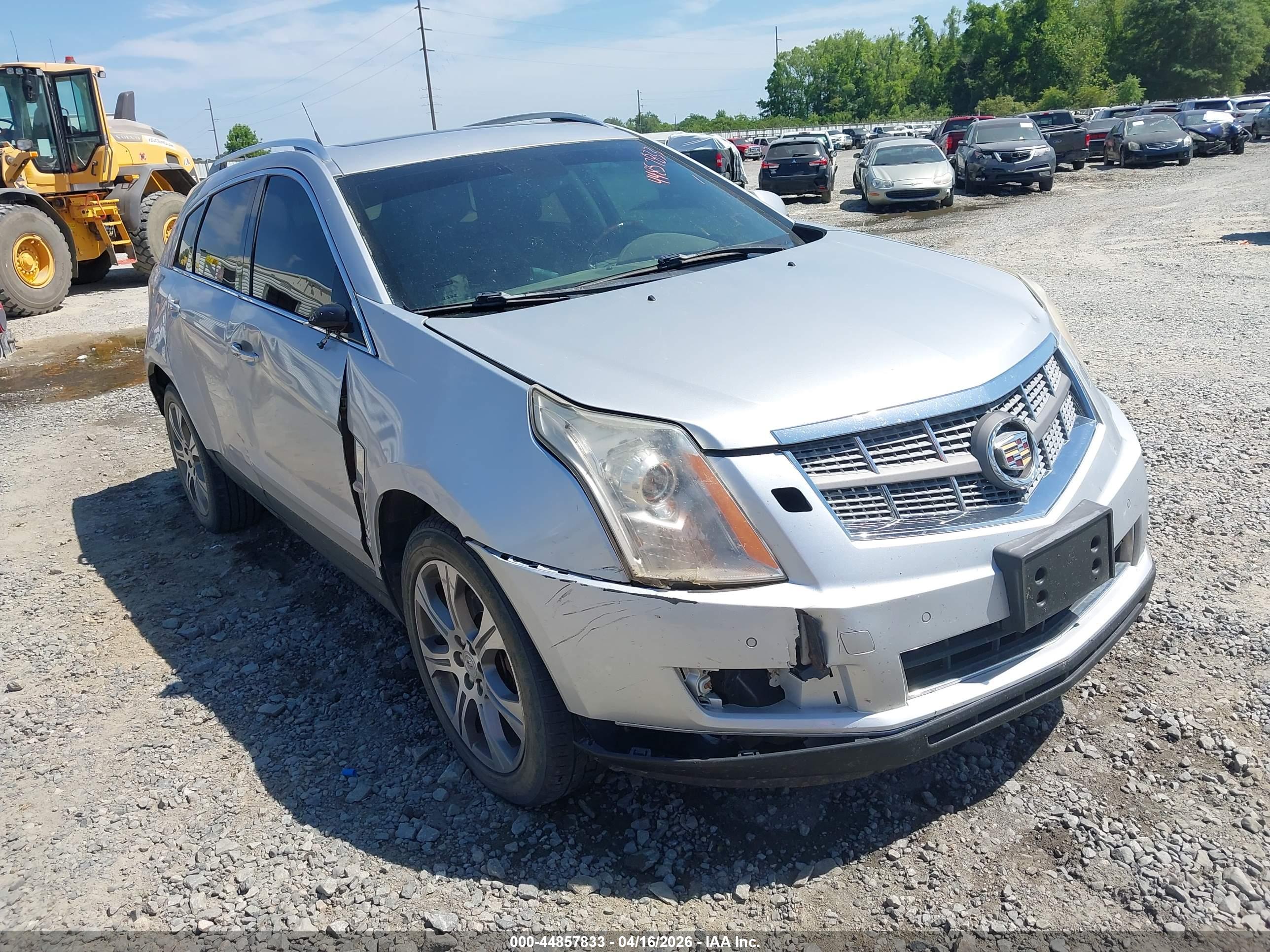 CADILLAC SRX image 6