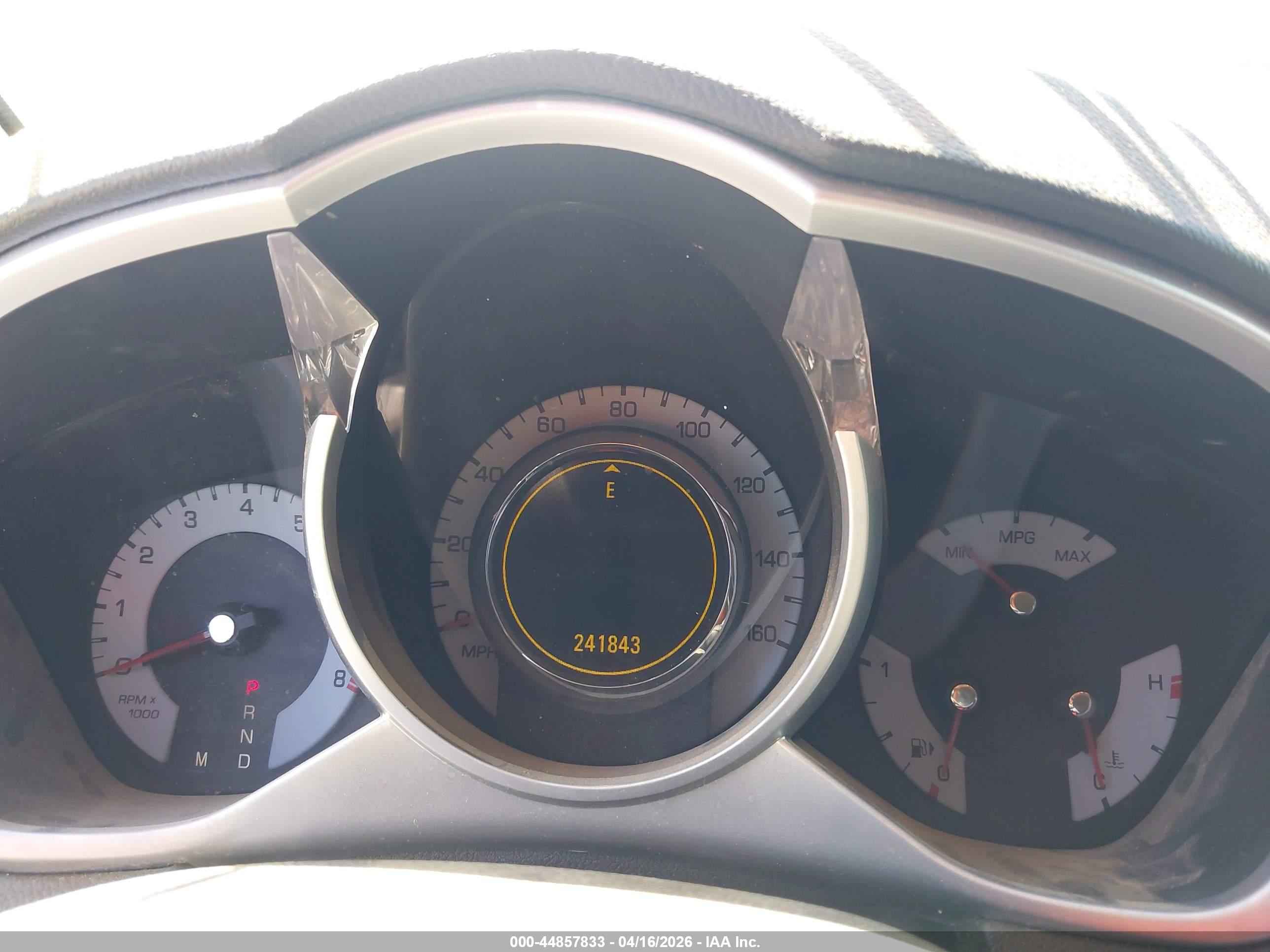 CADILLAC SRX image 7